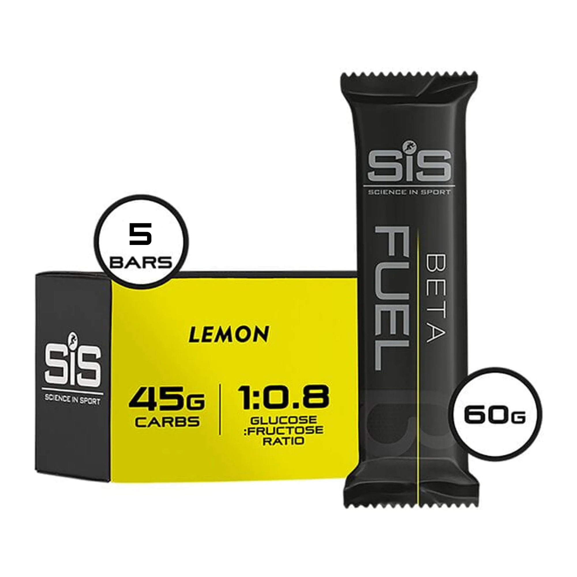 SiS Beta Fuel Energie-Kauriegel 60 Gramm
