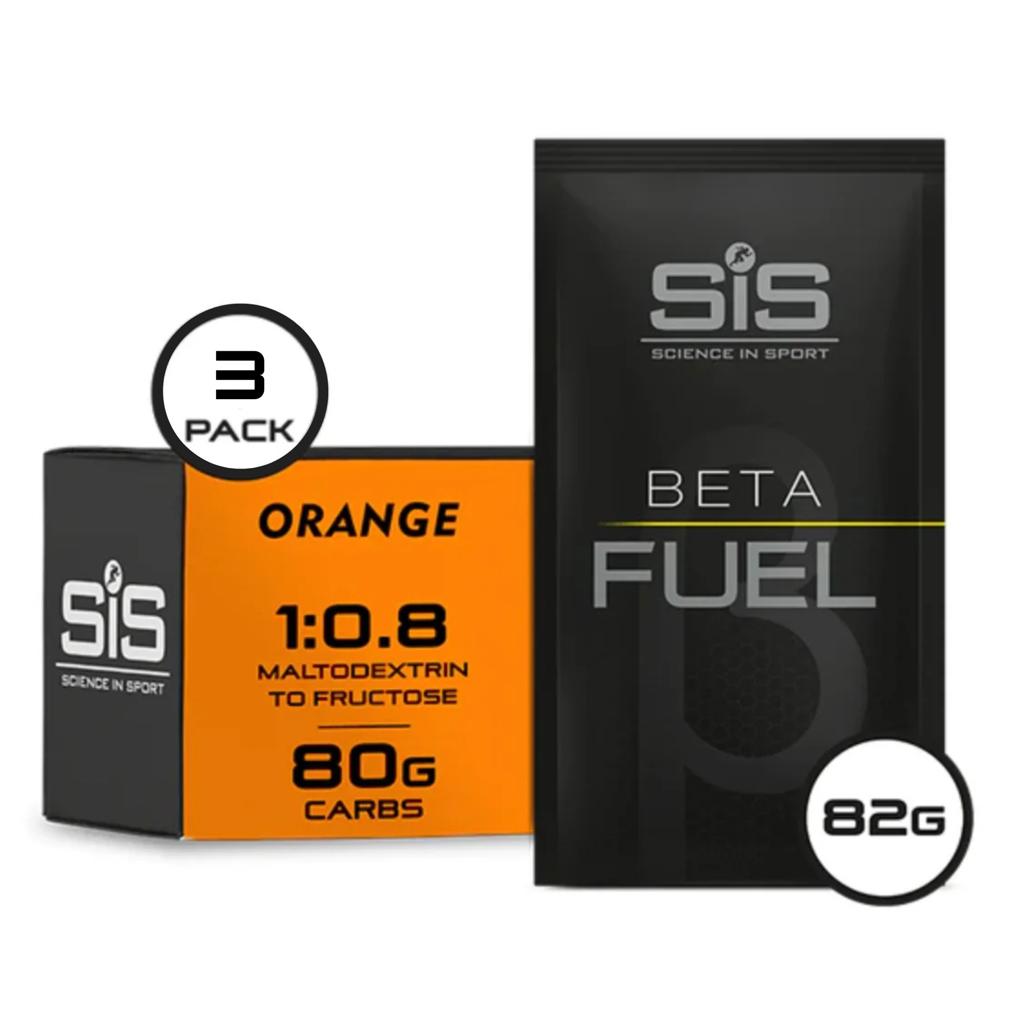 SiS Beta Fuel 80 Sachet