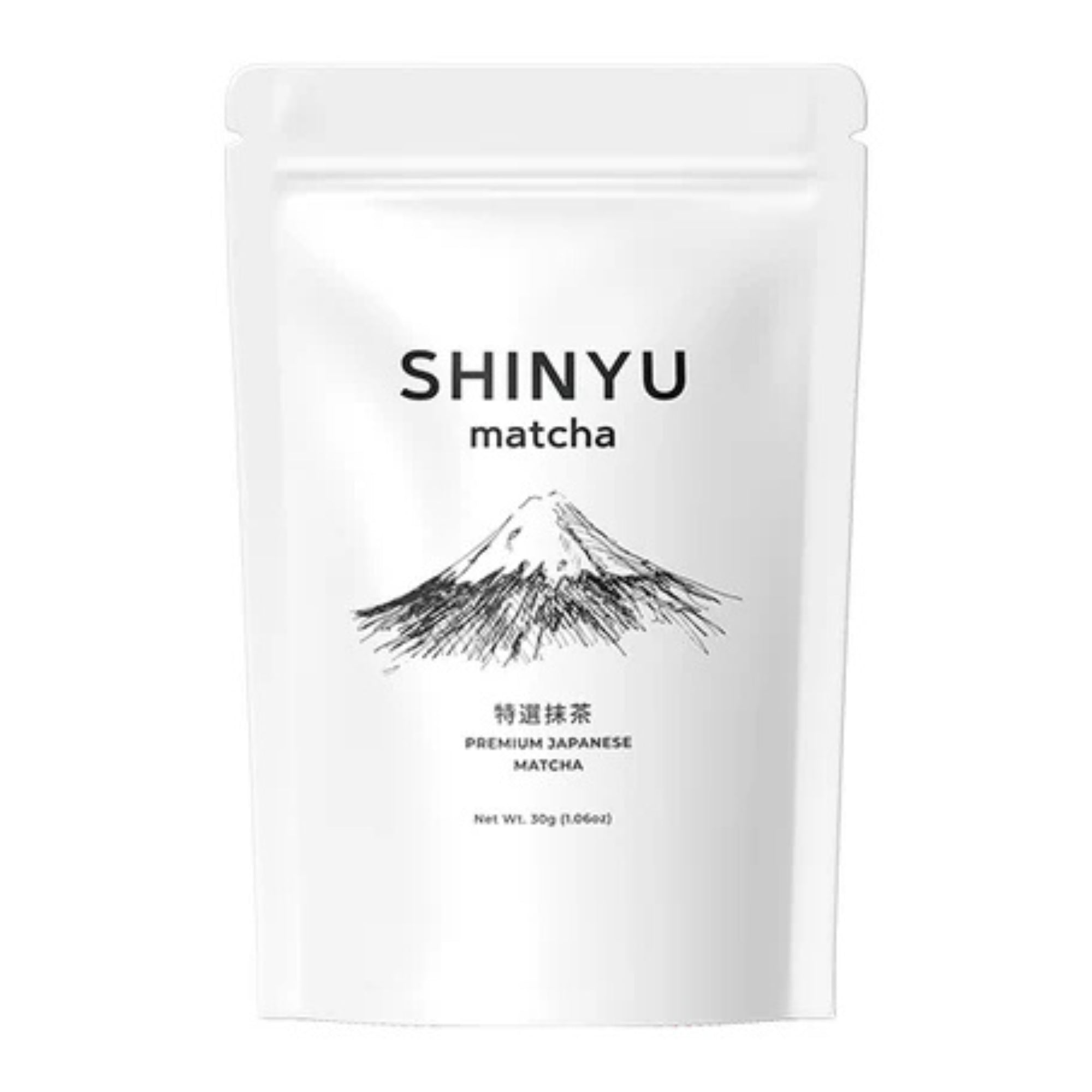 Premium Ceremonial Matcha (japanischer Matcha der Güteklasse A) | 30 g | Shinyu