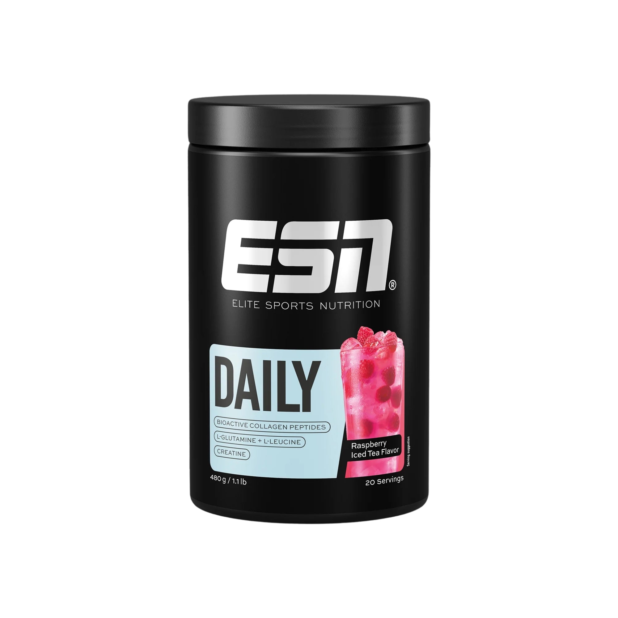 Daily (Collageen, L-Glutamine, L-Leucine & Creatine) | 480 gram | ESN