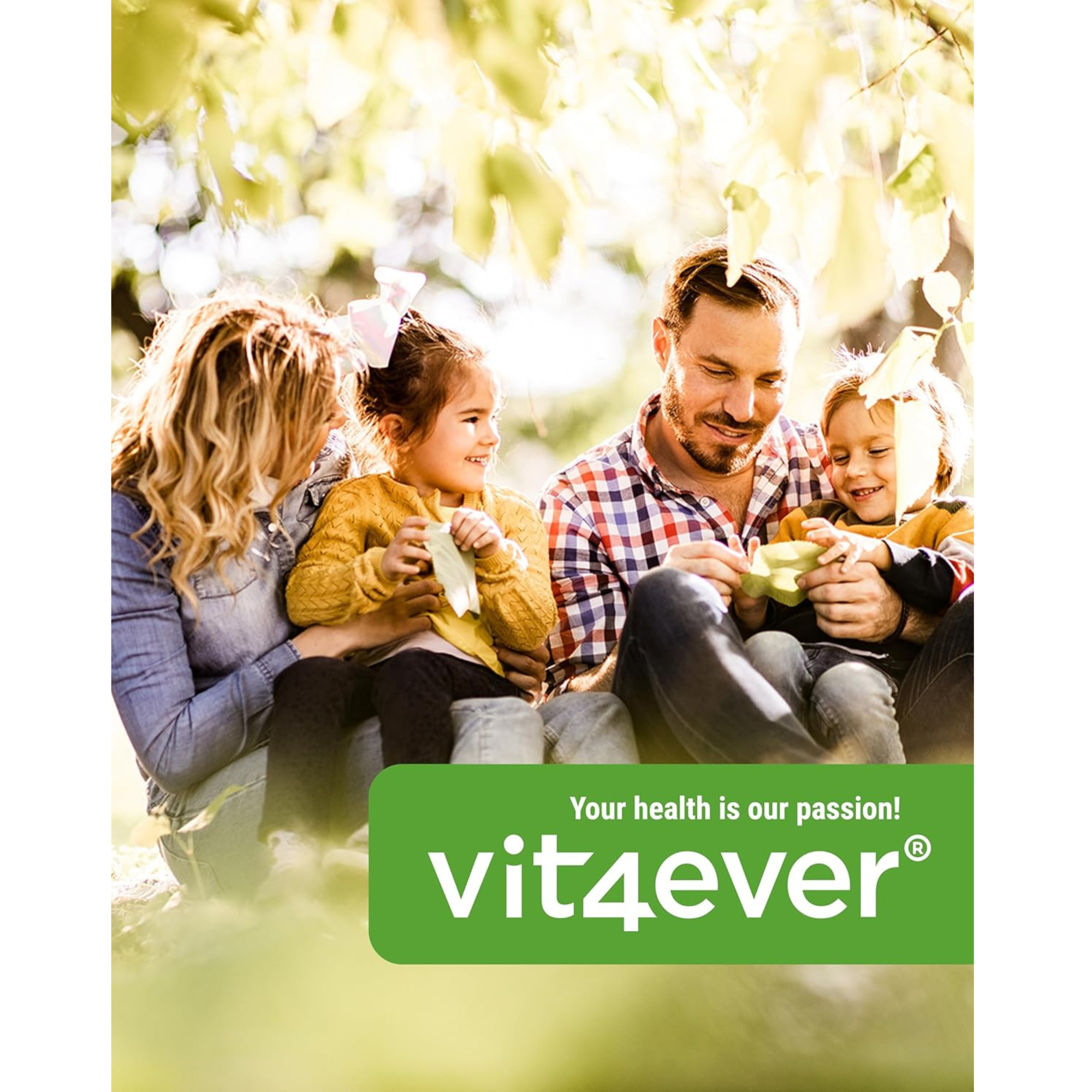 Collageen Plus Sinaasappel | 500g | Vit4ever