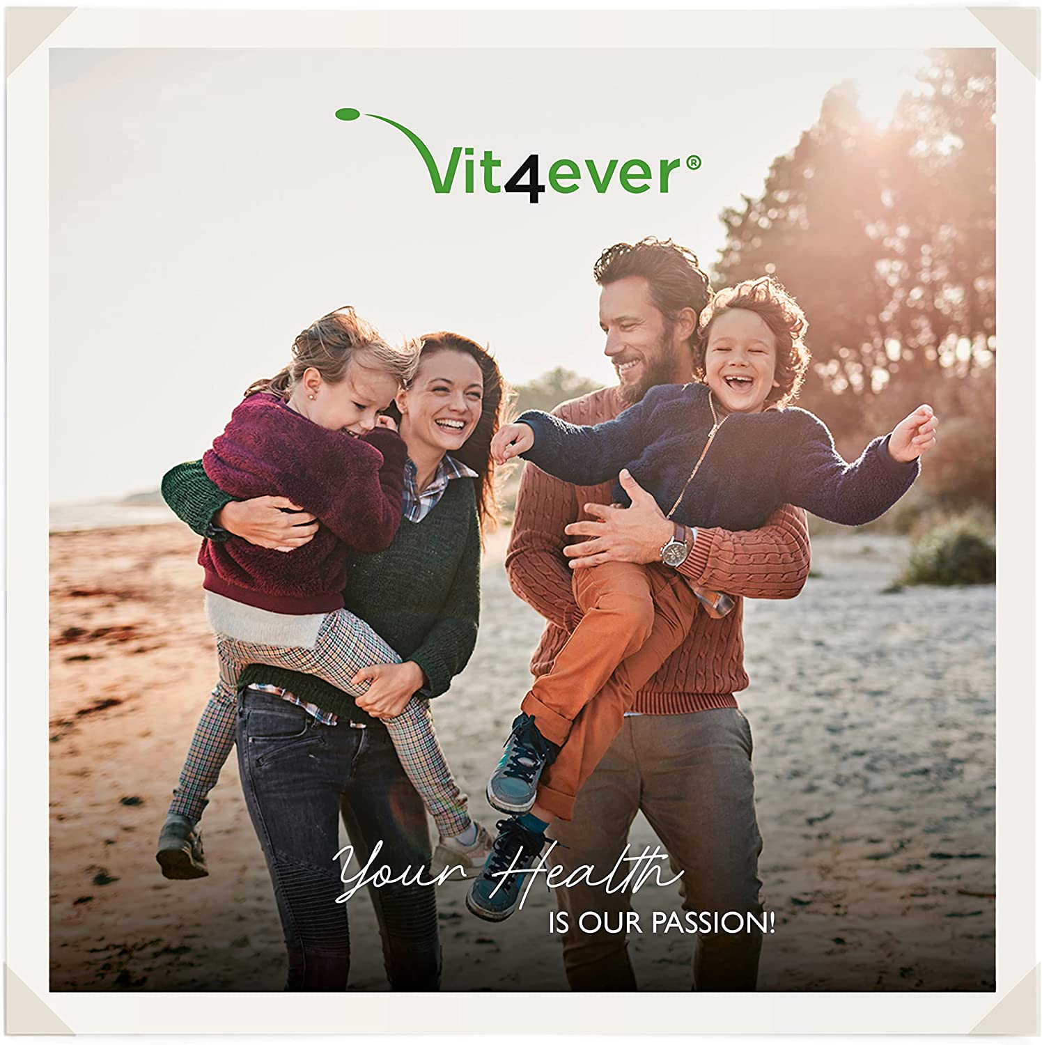 IJzer + Vitamine C (ijzerbisglycinaat & acerola) 20mg | 365 tabletten | Vit4ever