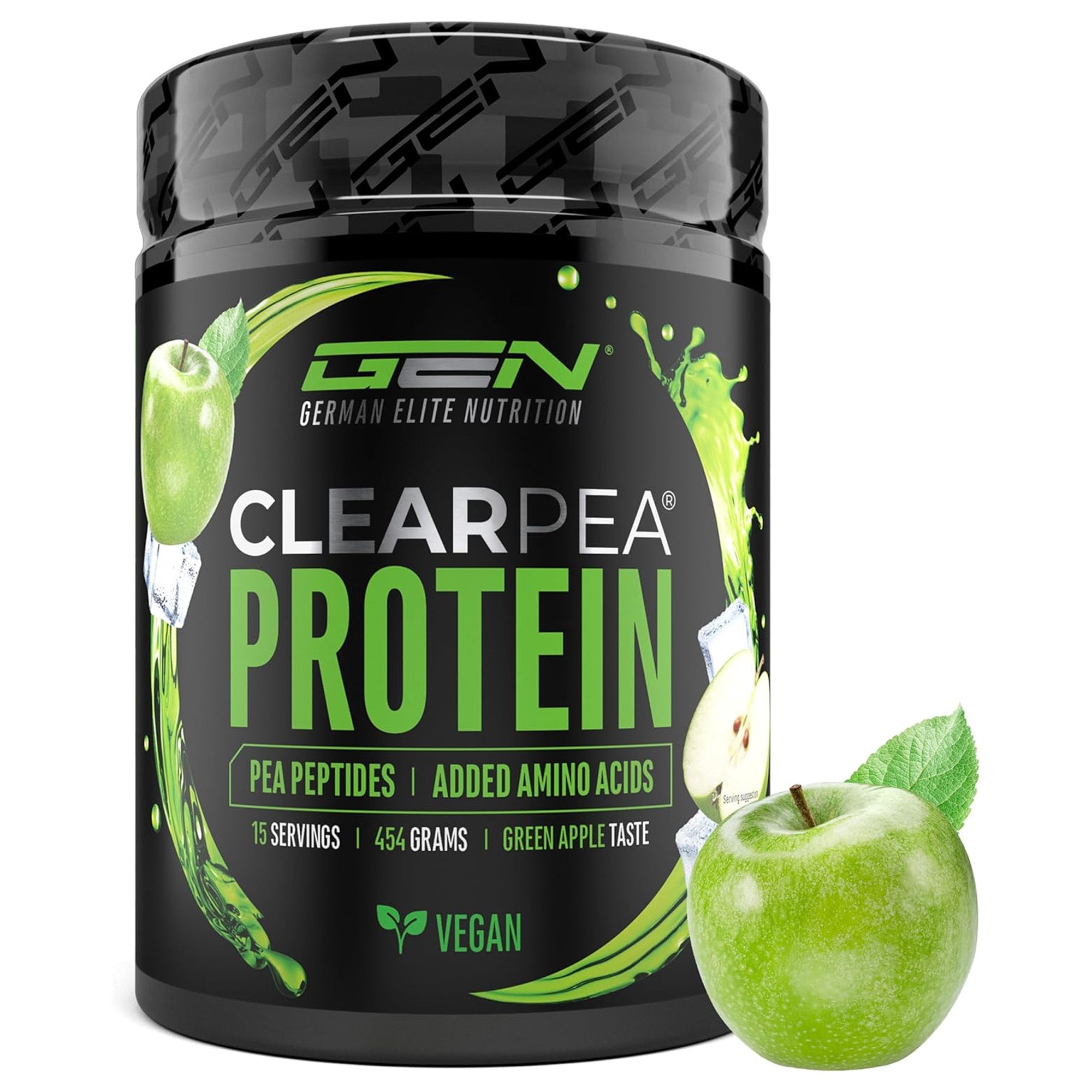 ClearPea® | Vegan Clear Protein | German Elite Nutrition