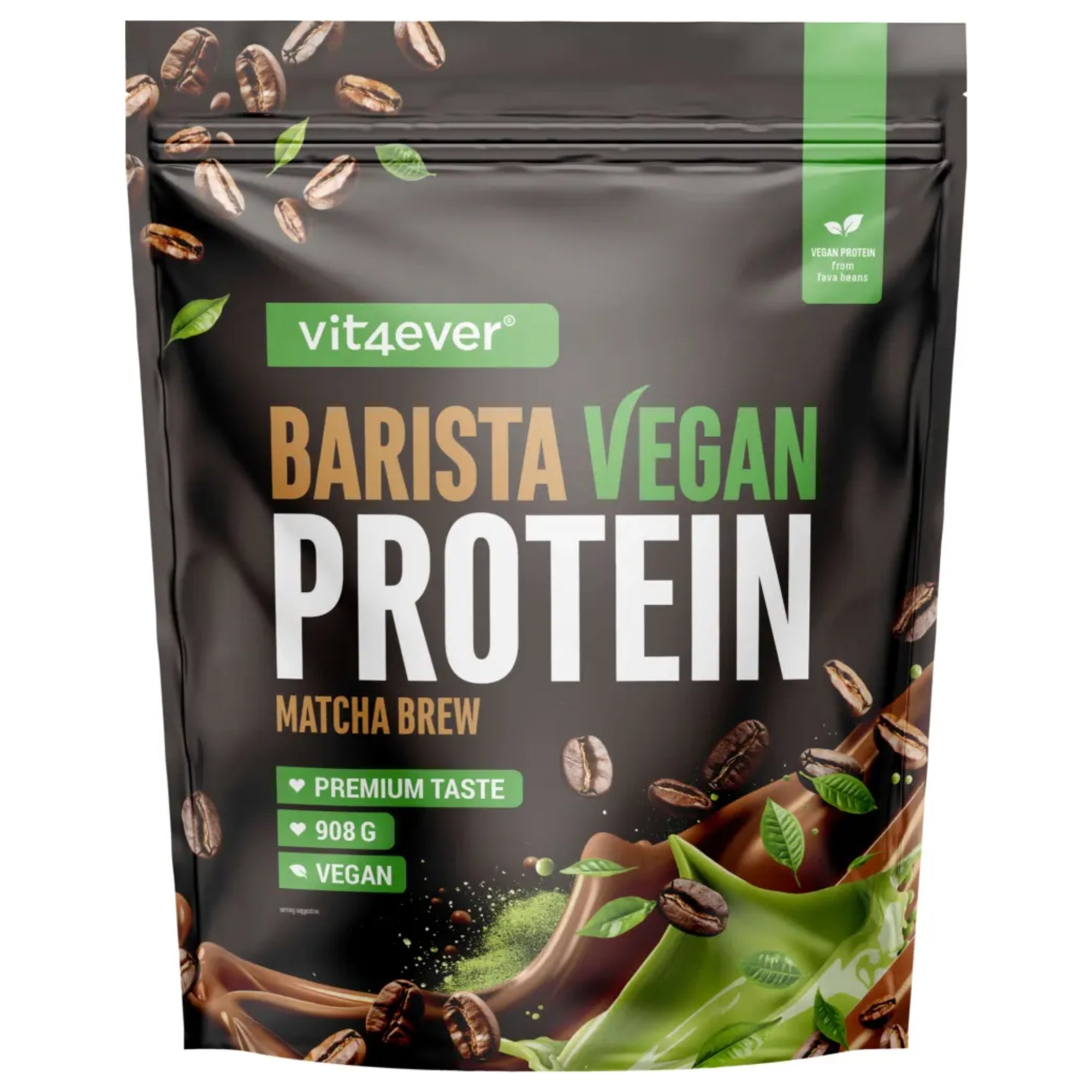 Barista Whey Vegan 908g | Vit4ever