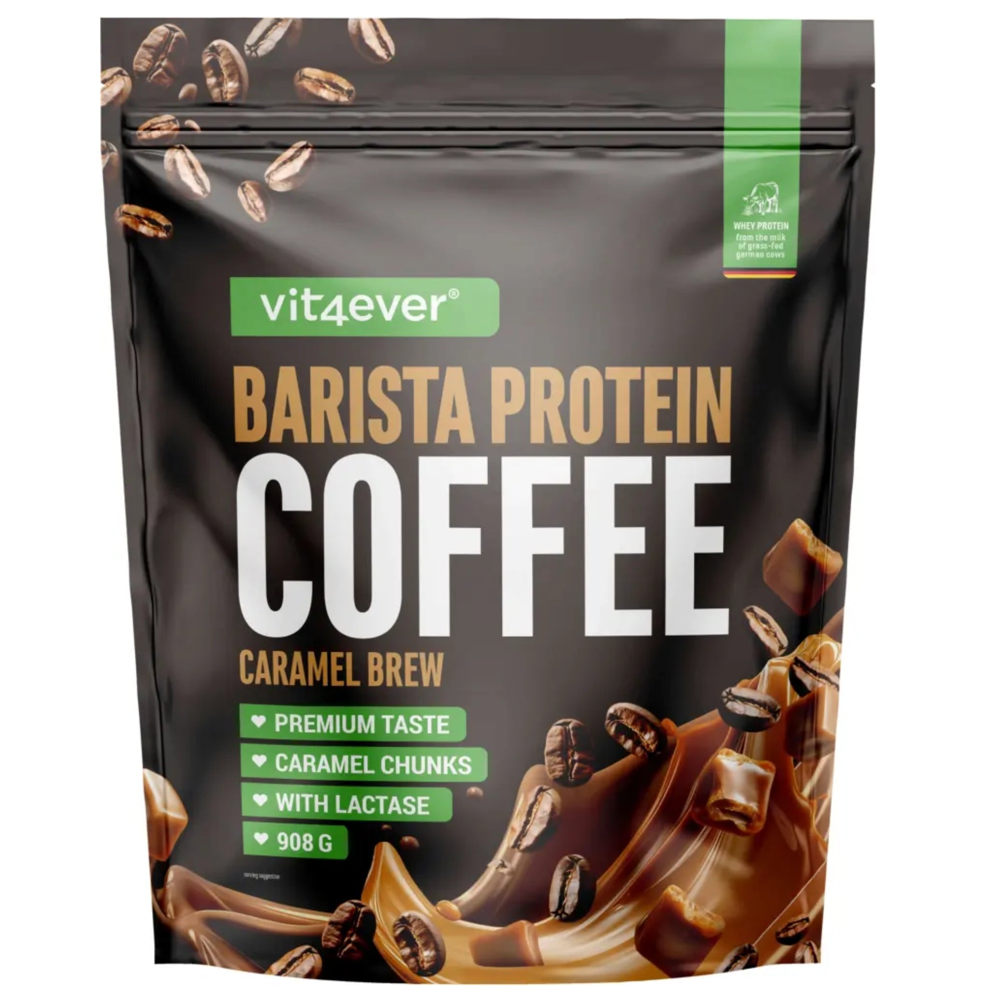 Barista Whey 908g | Vit4ever