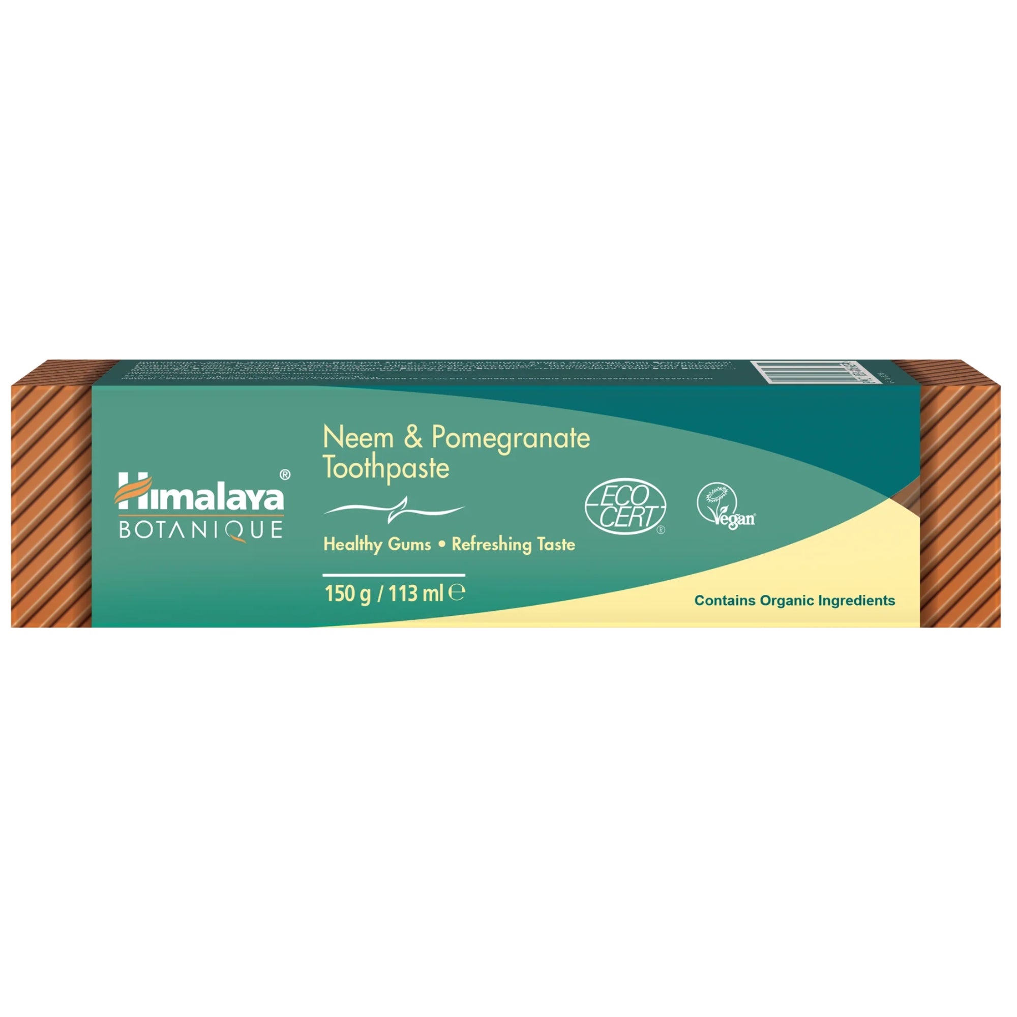 Botanische Neemboom & Granaatappel Tandpasta | Himalaya