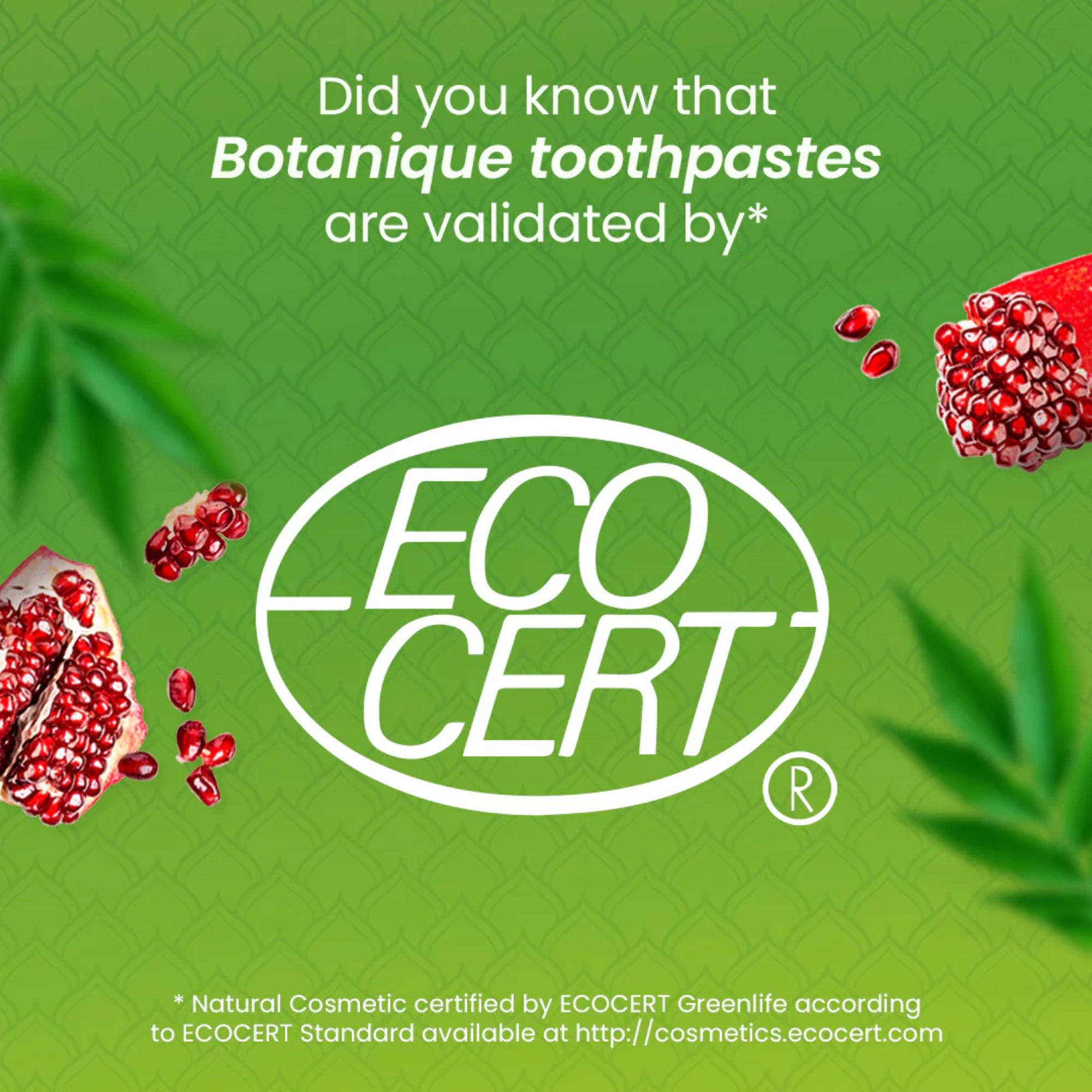 Botanische Neemboom & Granaatappel Tandpasta | Himalaya