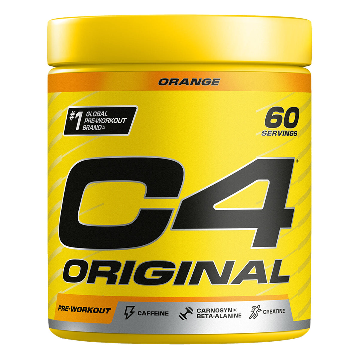 C4 Original Pre-Workout Orange - 396 Gram - Cellucor