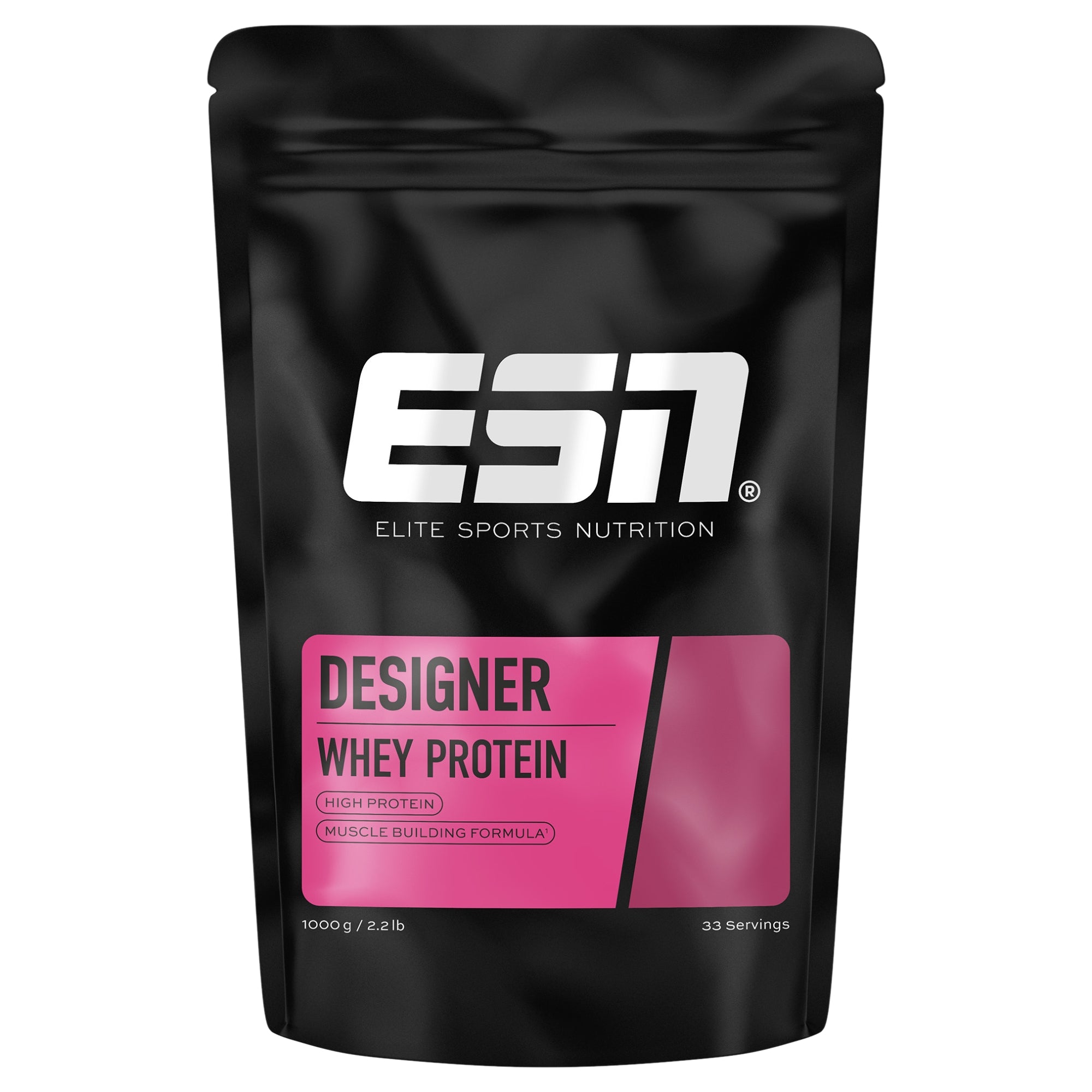 Designer Whey Protein | 908 gram | ESN
