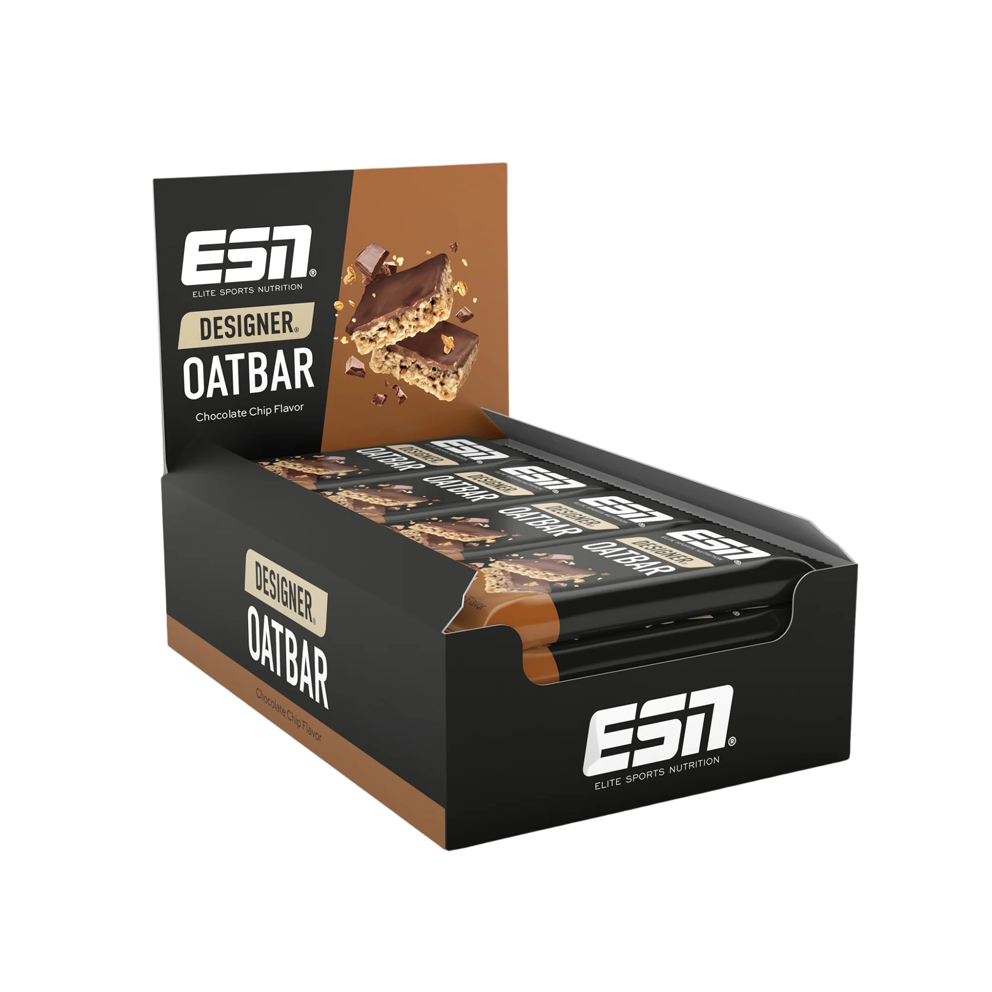 Designer Oatbar | Haferriegel | 12 x 100 g | ESN