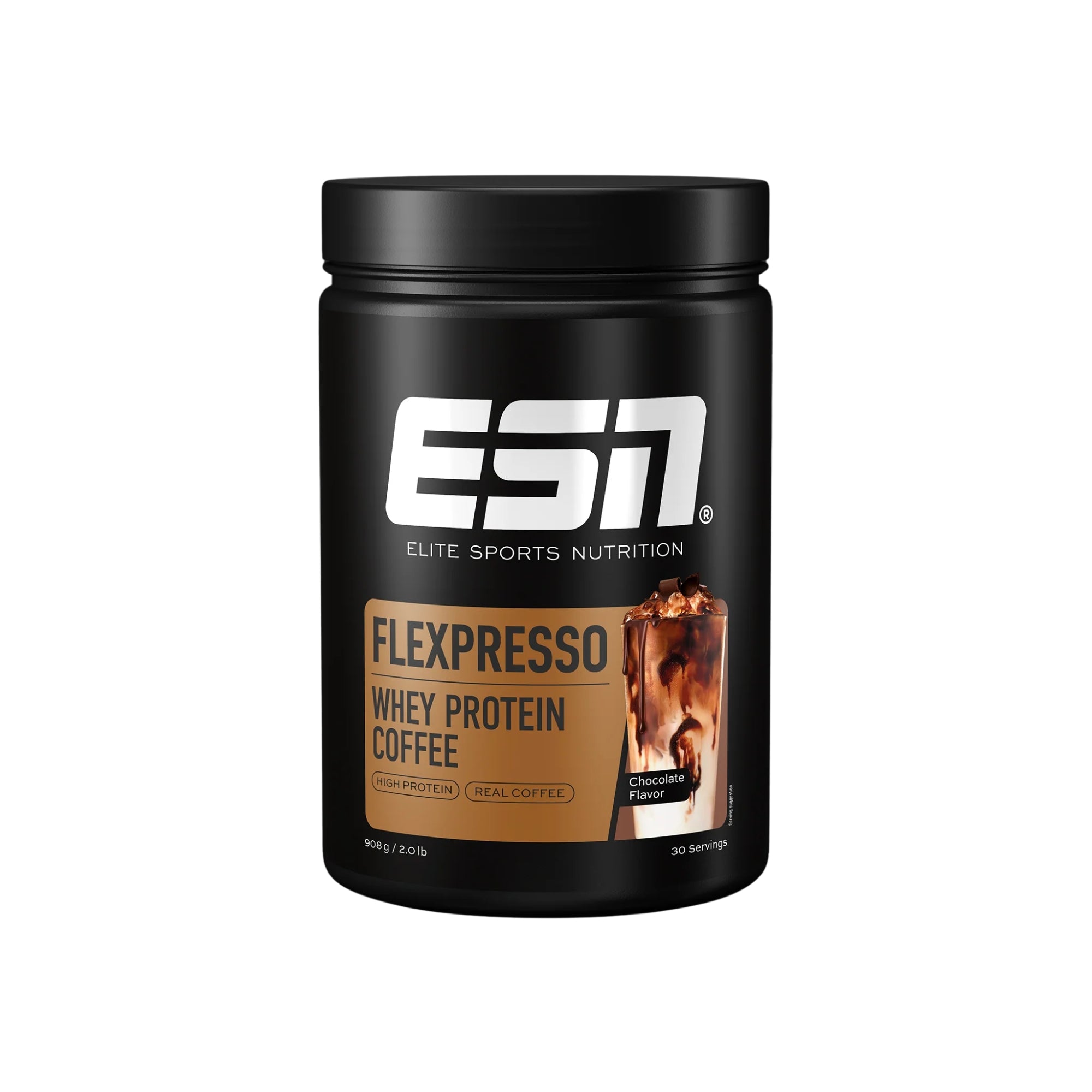 Flexpresso Proteinkaffee | 908 g | ESN