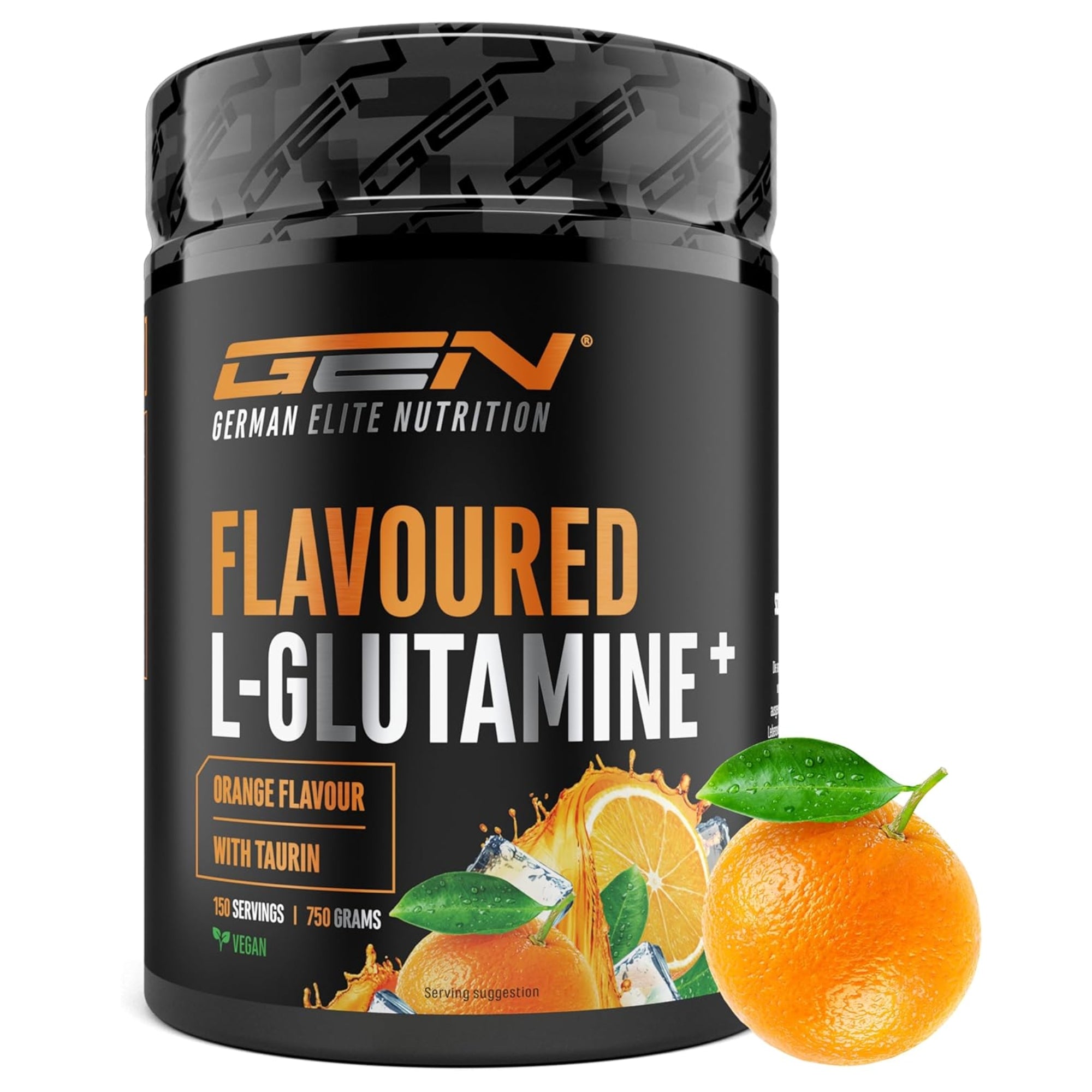 L-Glutamin-Pulver | 750 g | German Elite Nutrition