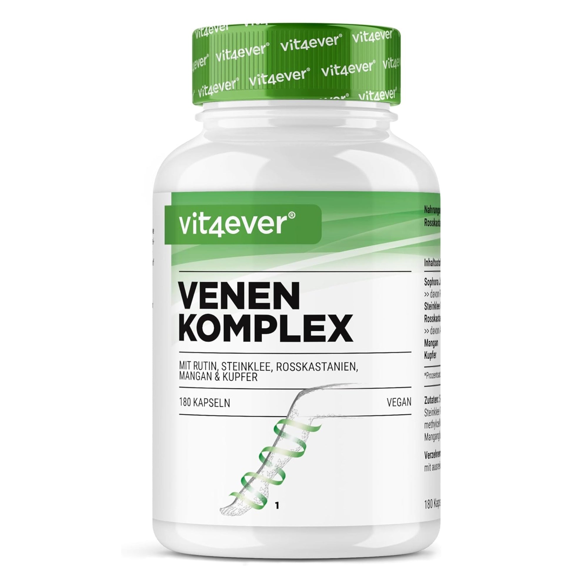 Venen Complex | 180 capsules | Vit4ever
