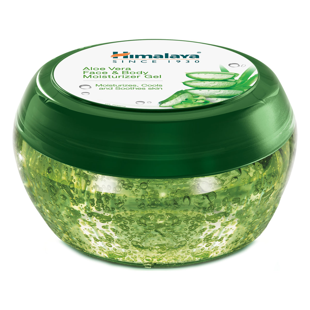 Aloe Vera Face & Body Moisturizer Gel - 300 ml - Himalaya