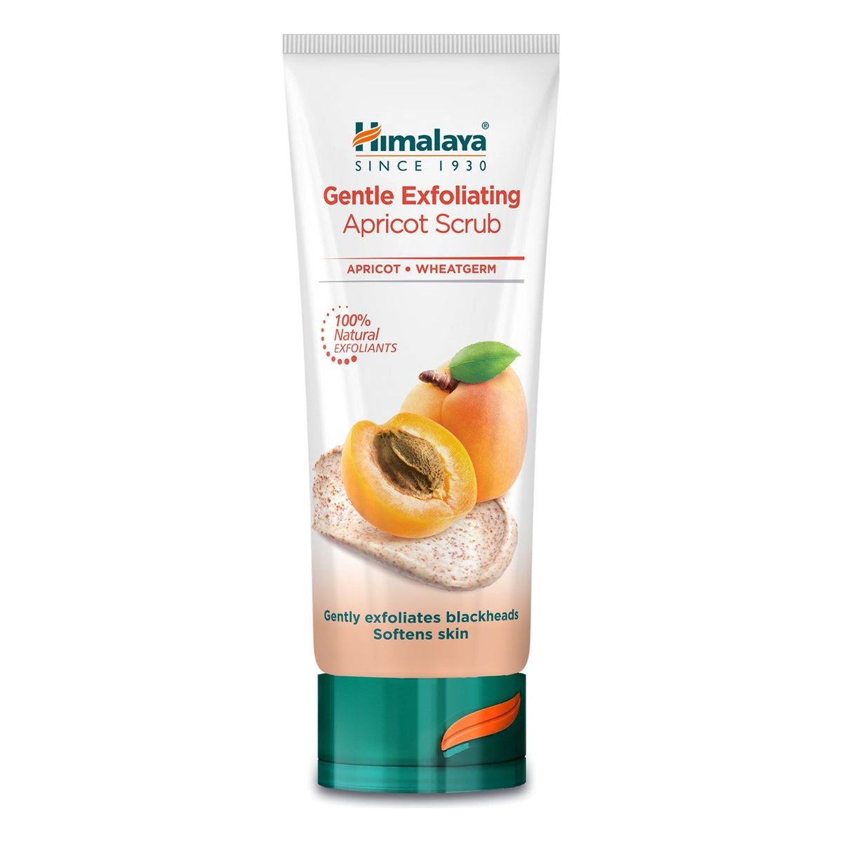 Gentle Exfoliating Apricot Scrub - 75 ml - Himalaya