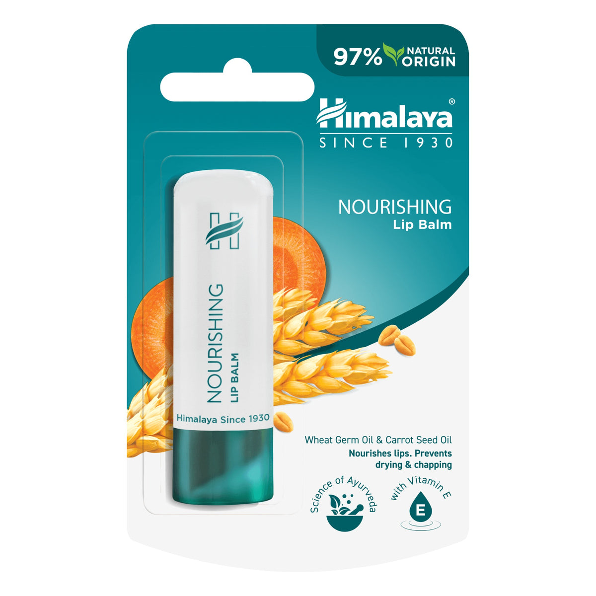Nourishing Lip Balm - 4,5 g - Himalaya