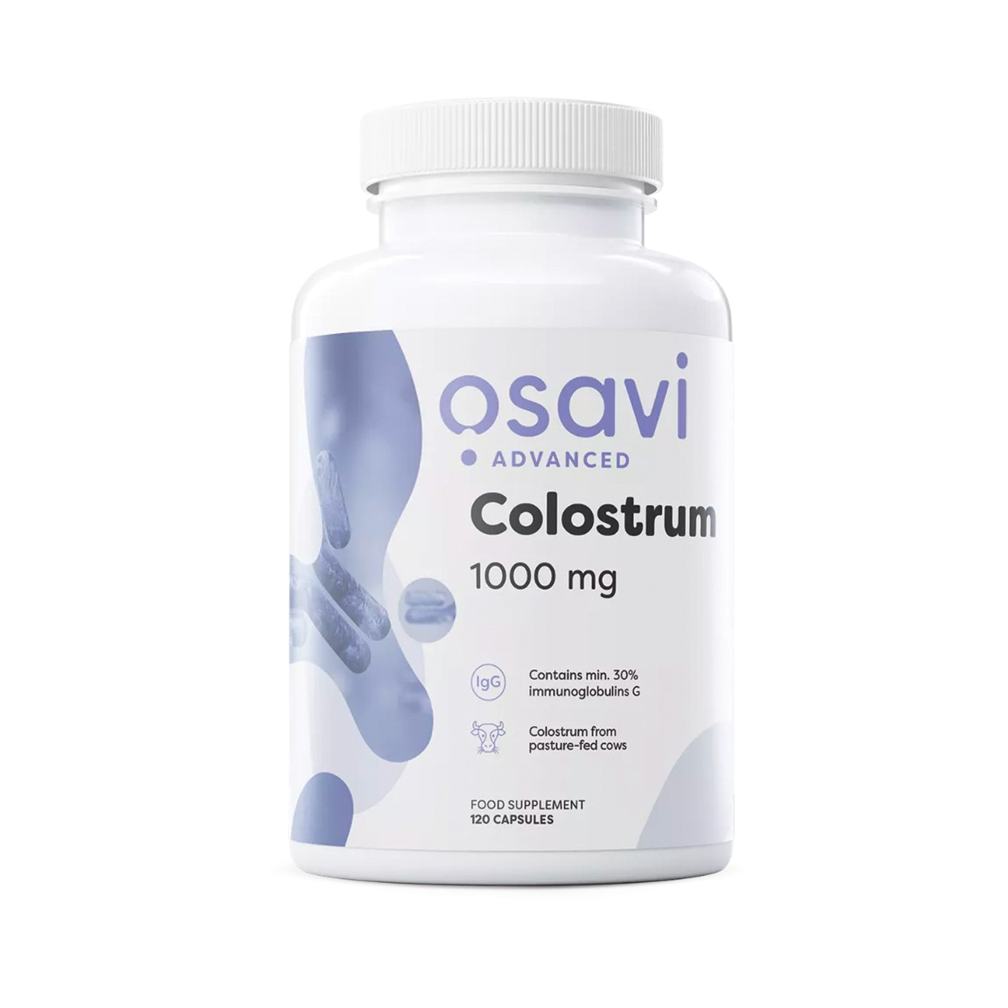 Osavi colostrum capsules