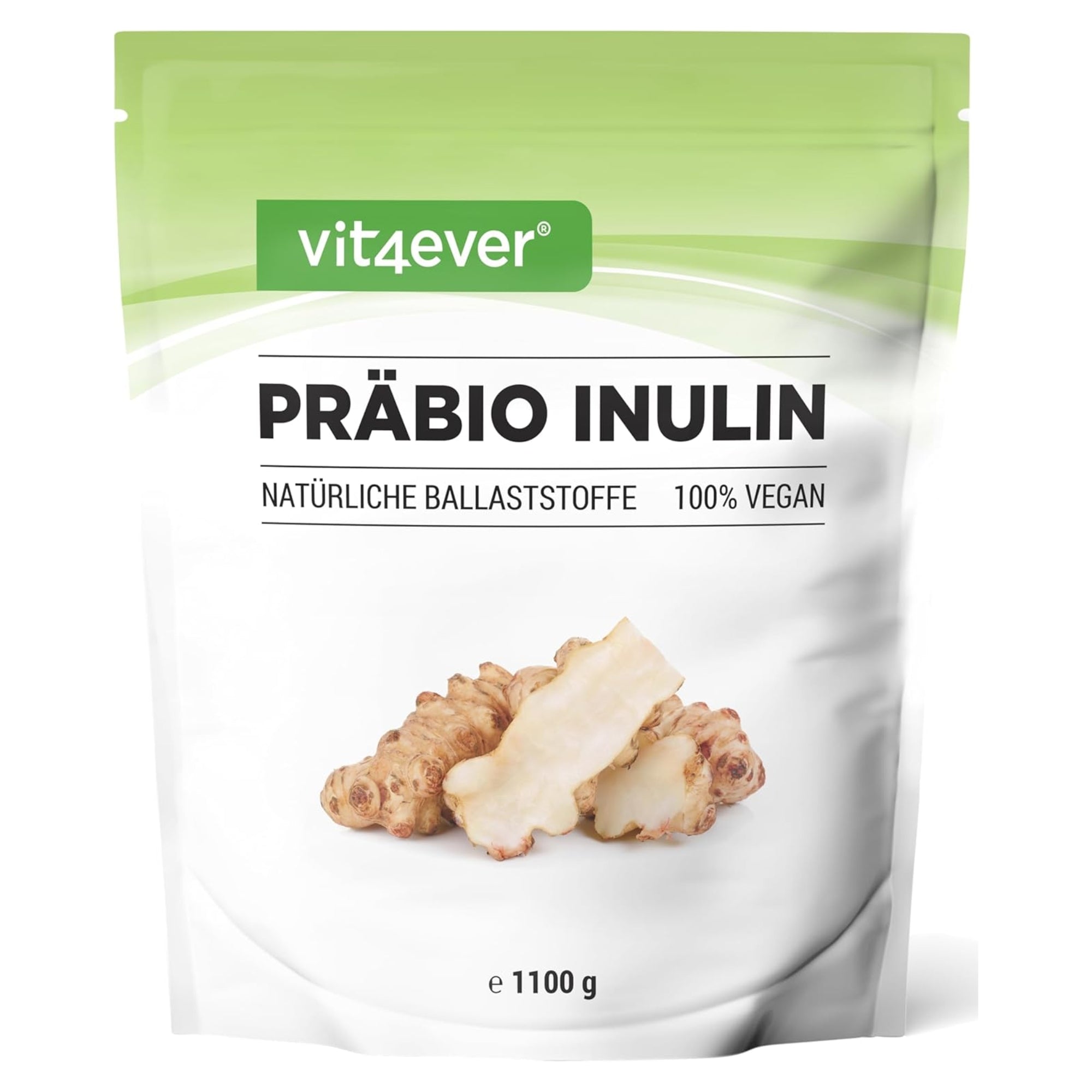 Inuline poeder (uit cichoreiwortel) 1,1kg | Vit4ever