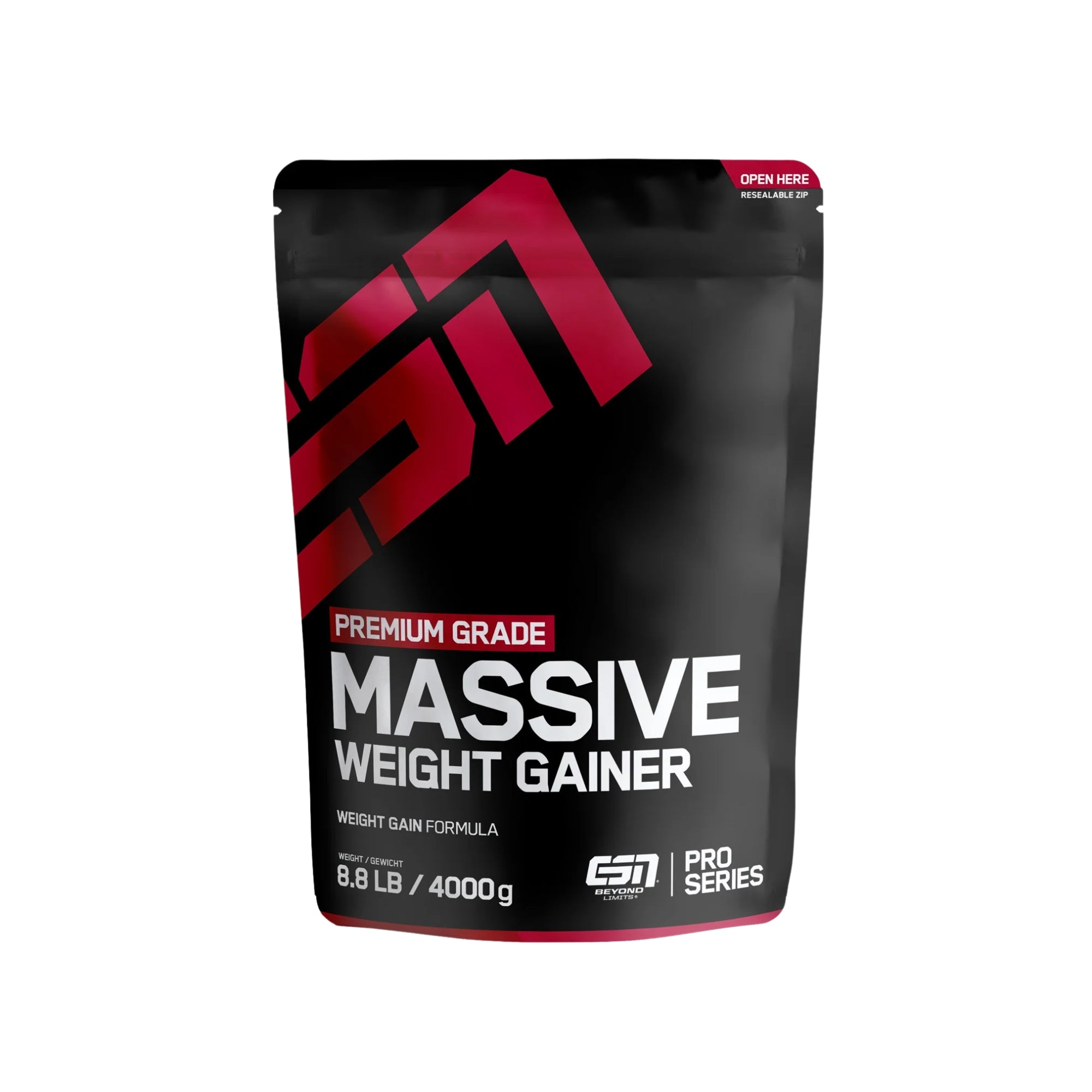 Massive Weight Gainer | 4000g | ESN
