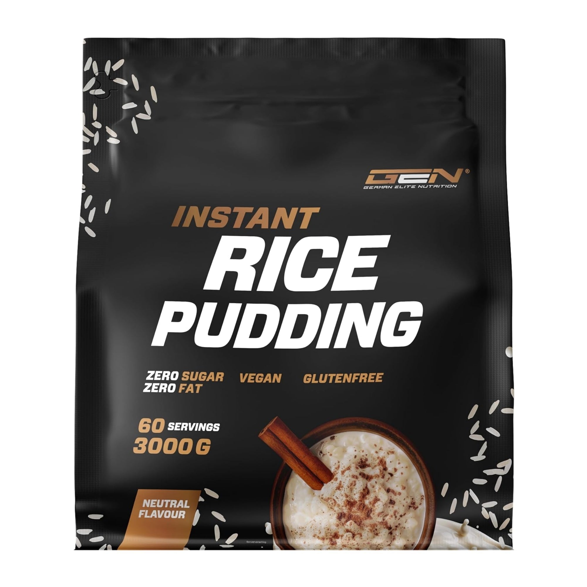 Rijstpudding | 3kg | German Elite Nutrition