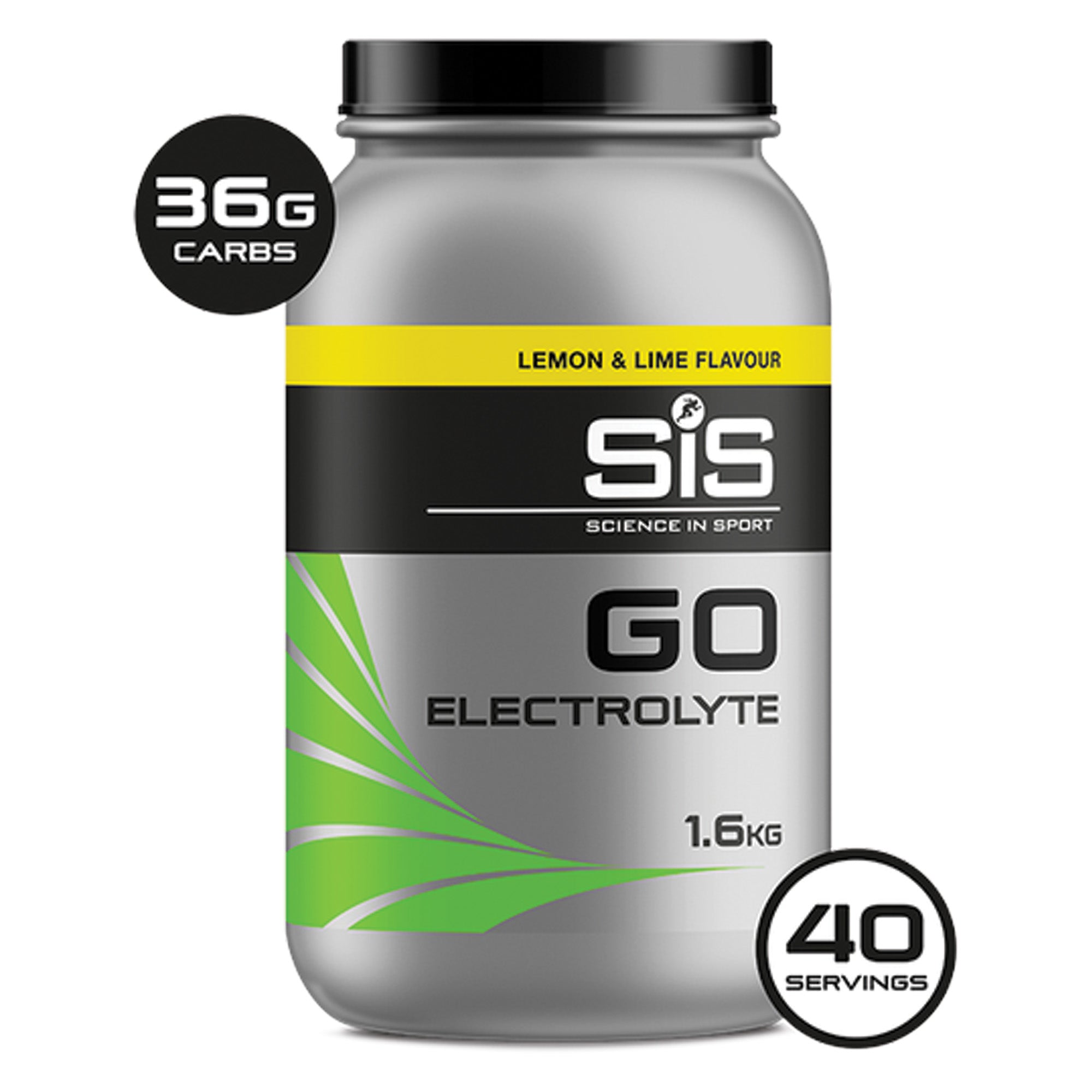SiS Go Electrolyte | Elektrolyten + Koolhydraten