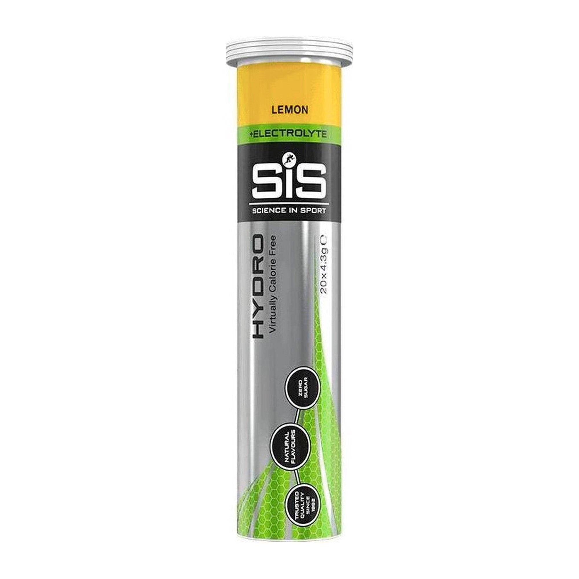 SiS Voordeelpakket | Variety Pack + Hydro Lemon