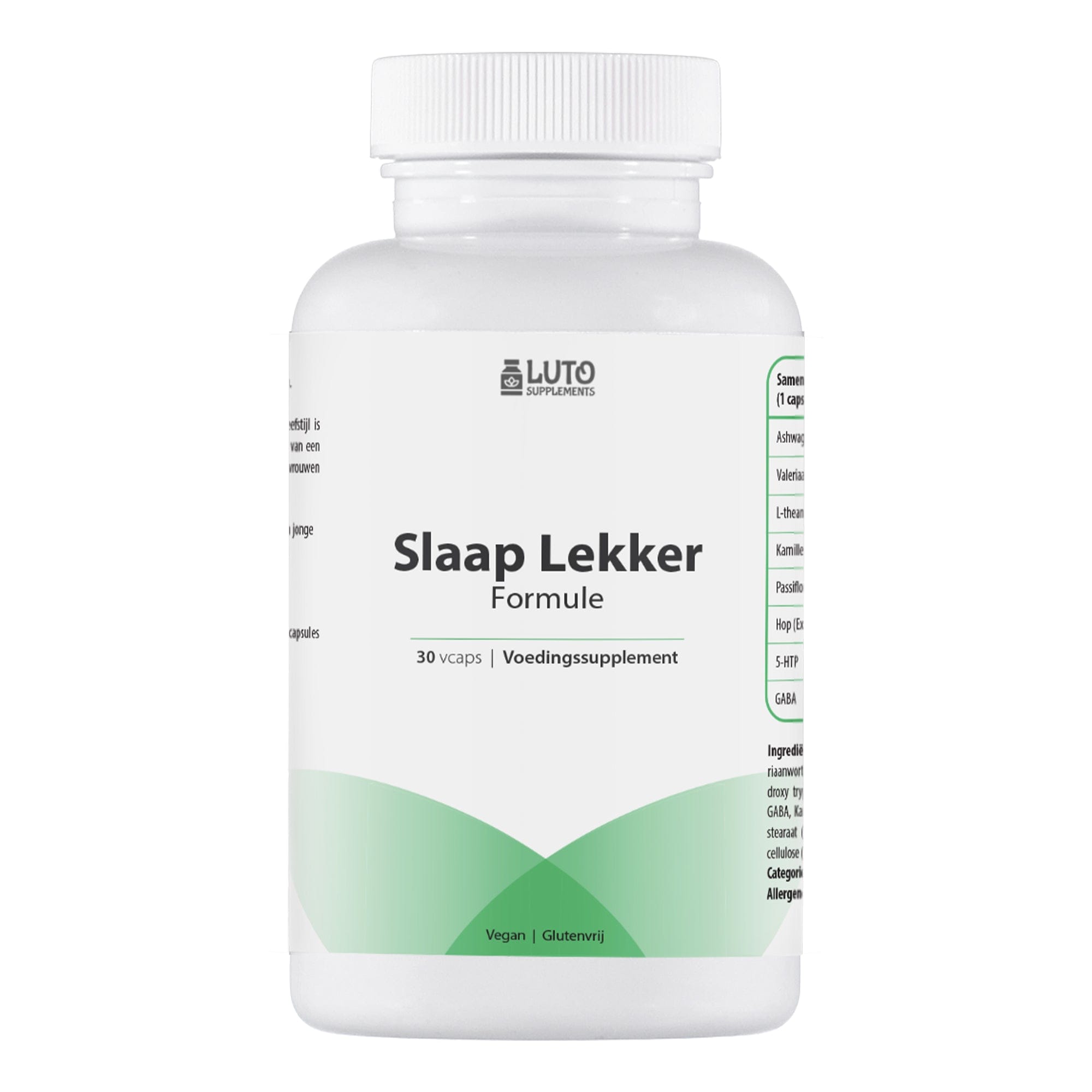 slaap problemen verhelpen met slaap lekker