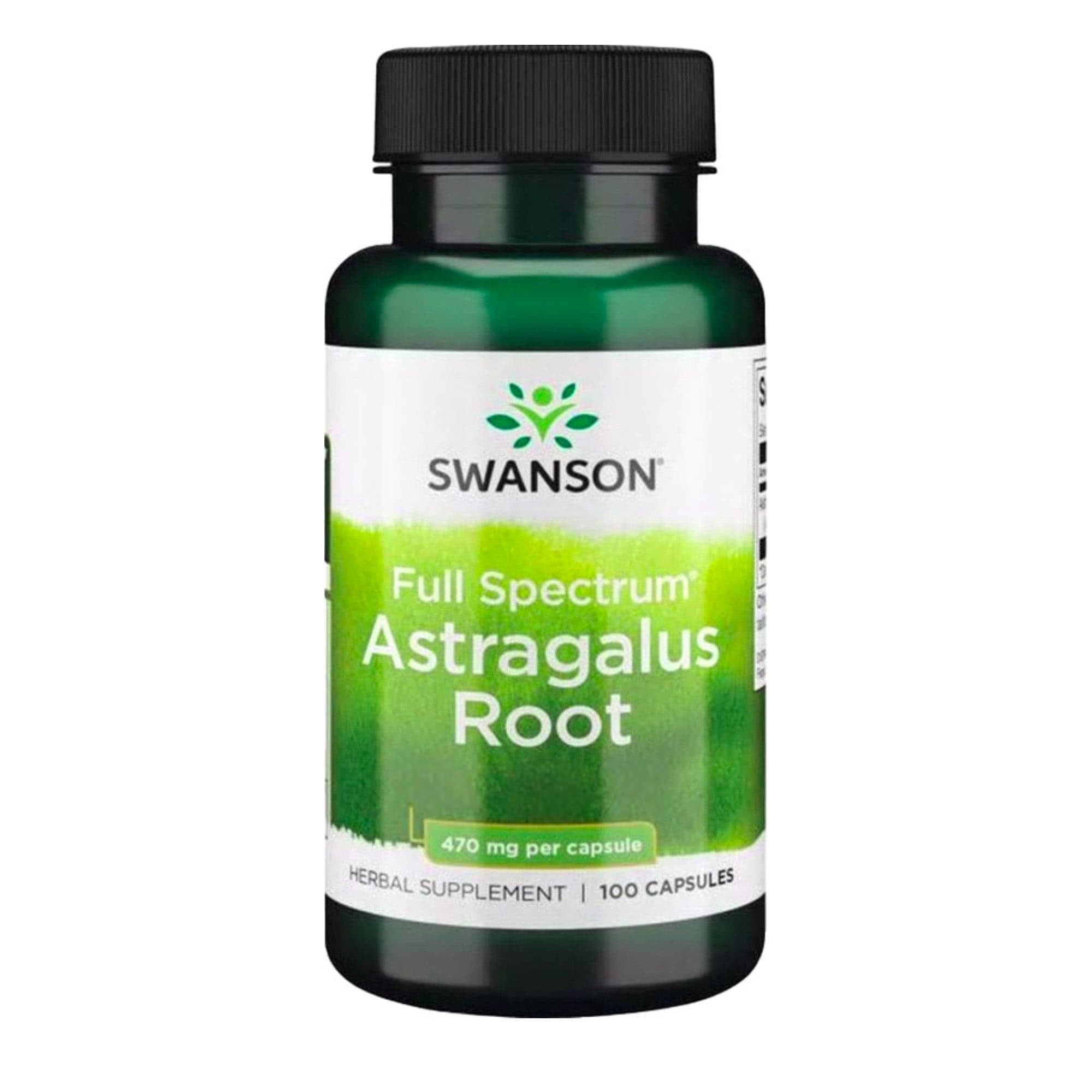 Swanson Astragalus wortel 100 capsules - voedingssupplement | kopen in Nederland en België