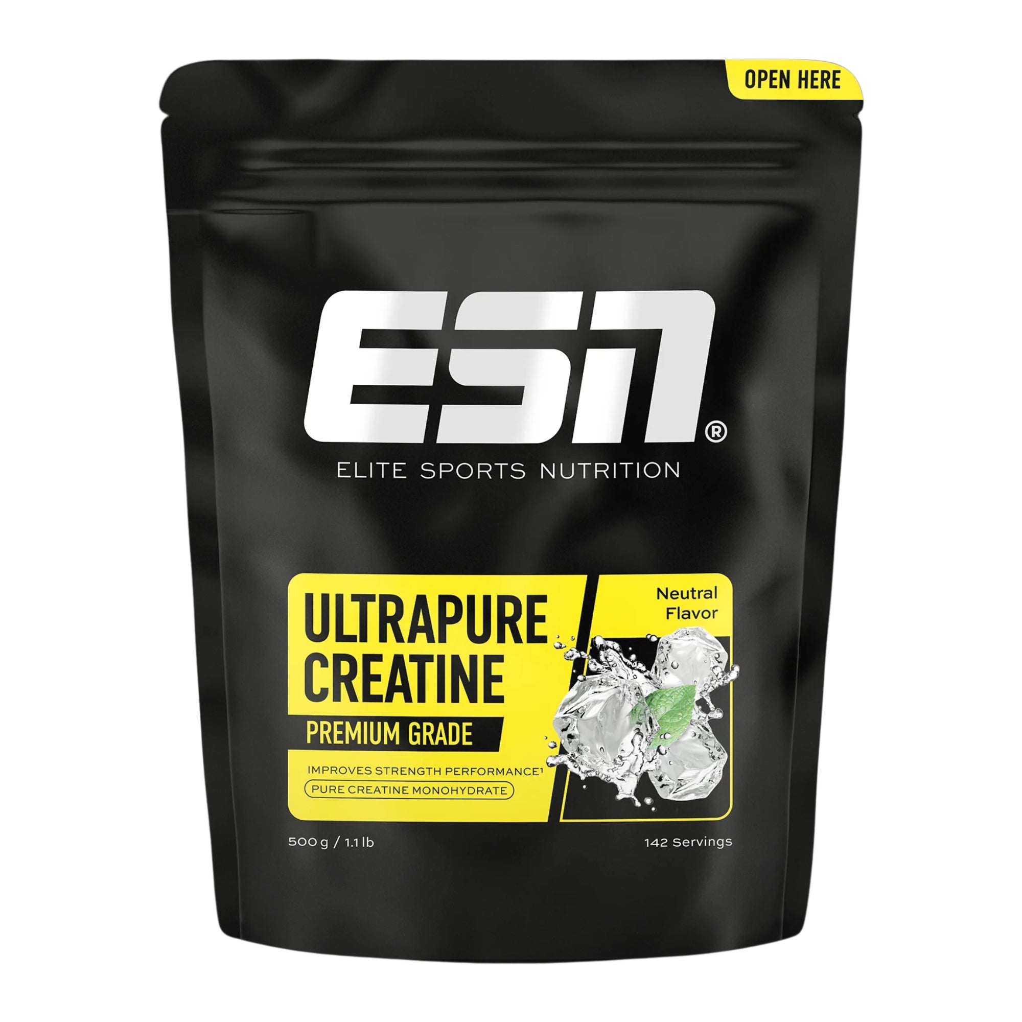 Ultrapure Creatine Monohydrate | ESN