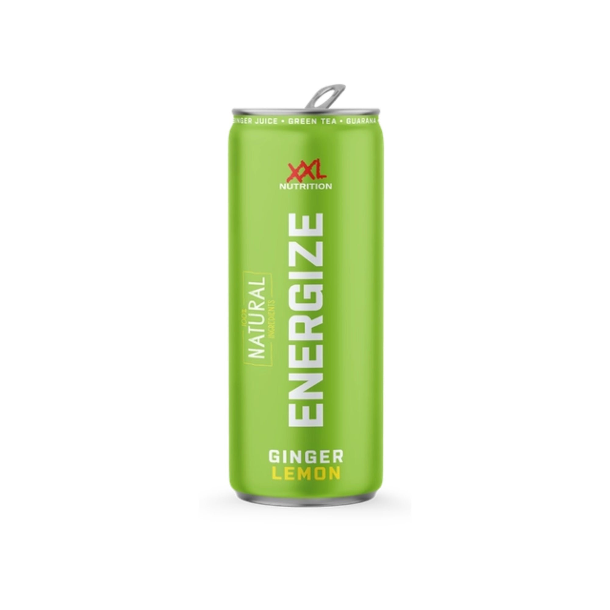Energize! Energy Drink | 330ml | XXL Nutrition