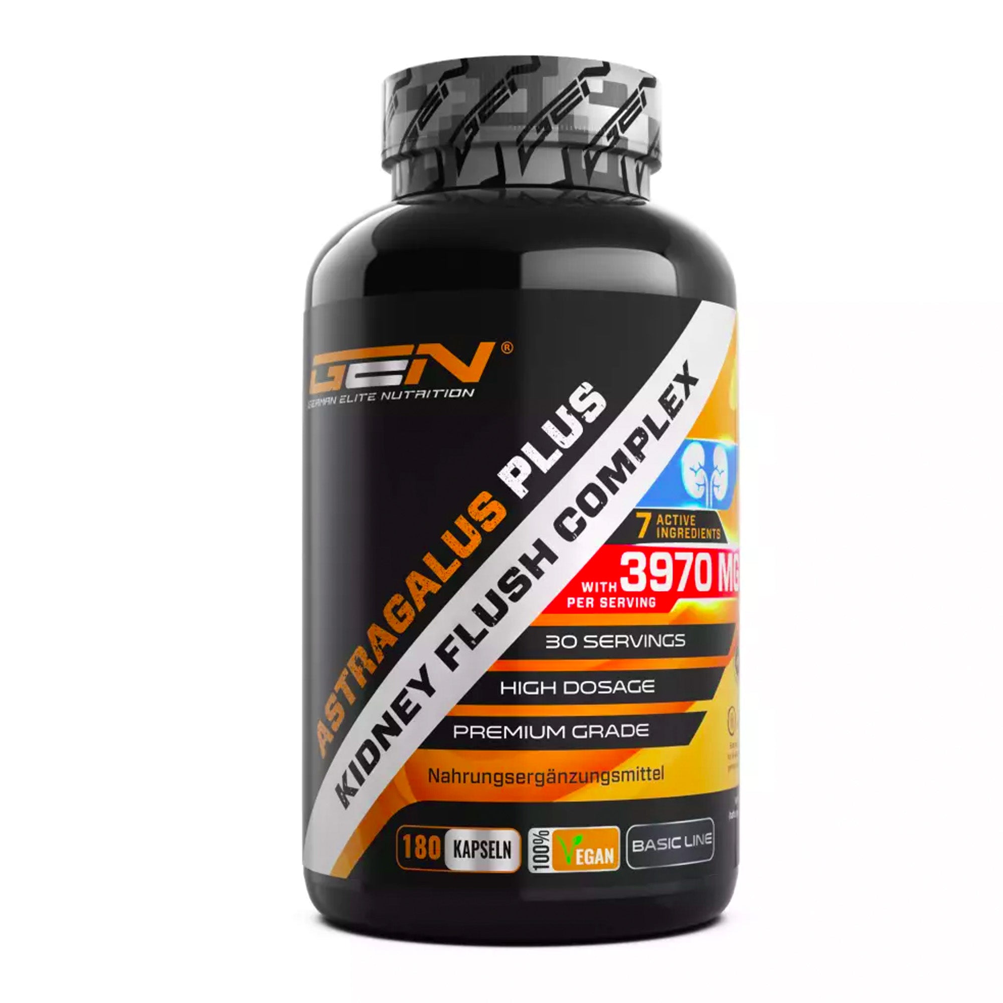 Astragalus capsules van german elite nutrition