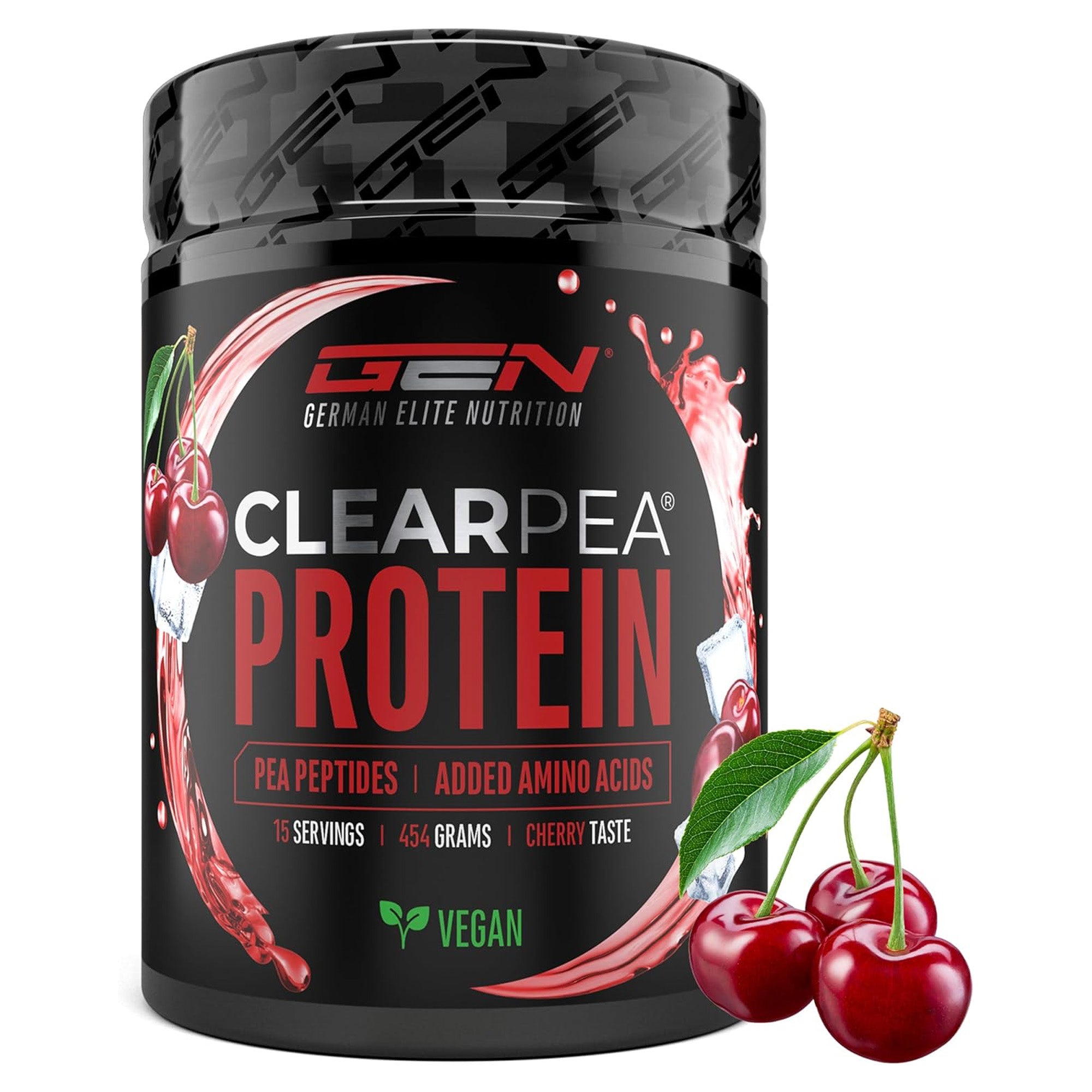 ClearPea® | Vegan Clear Protein | German Elite Nutrition