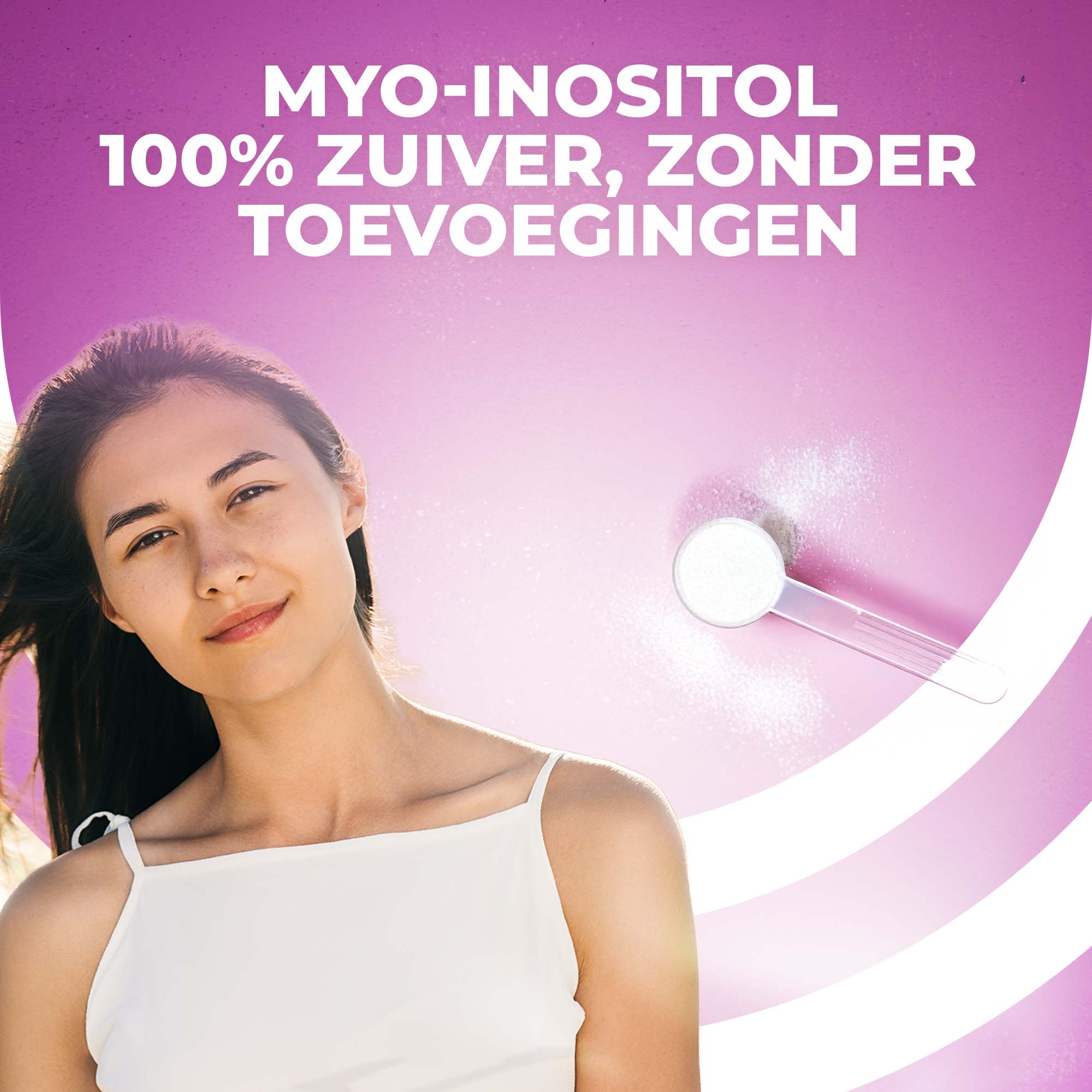 Myo-Inositol poeder | 250 gram | LUTO Supplements