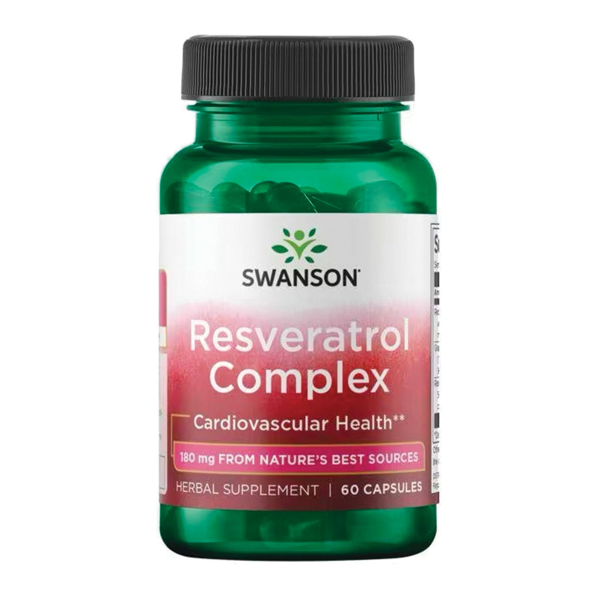 Swanson Resveratrol-Komplex
