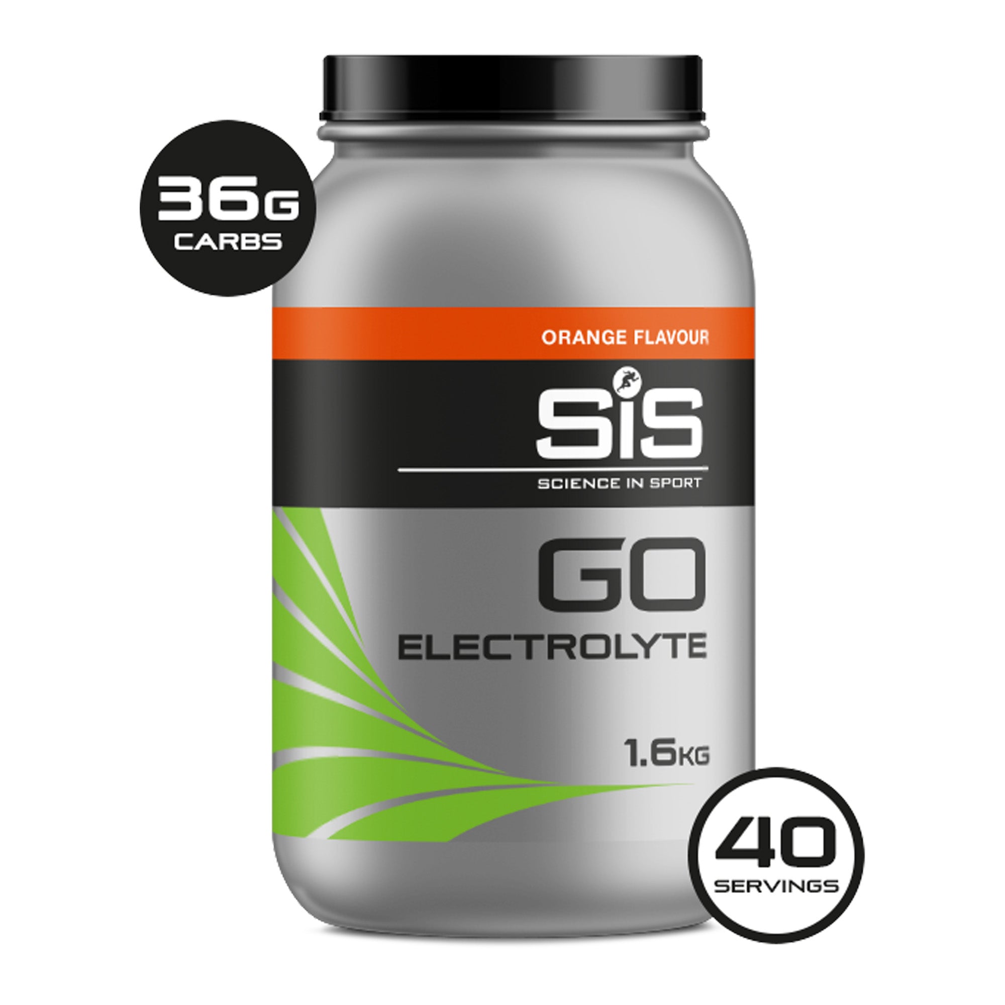 SiS Go Electrolyte | Elektrolyten + Koolhydraten