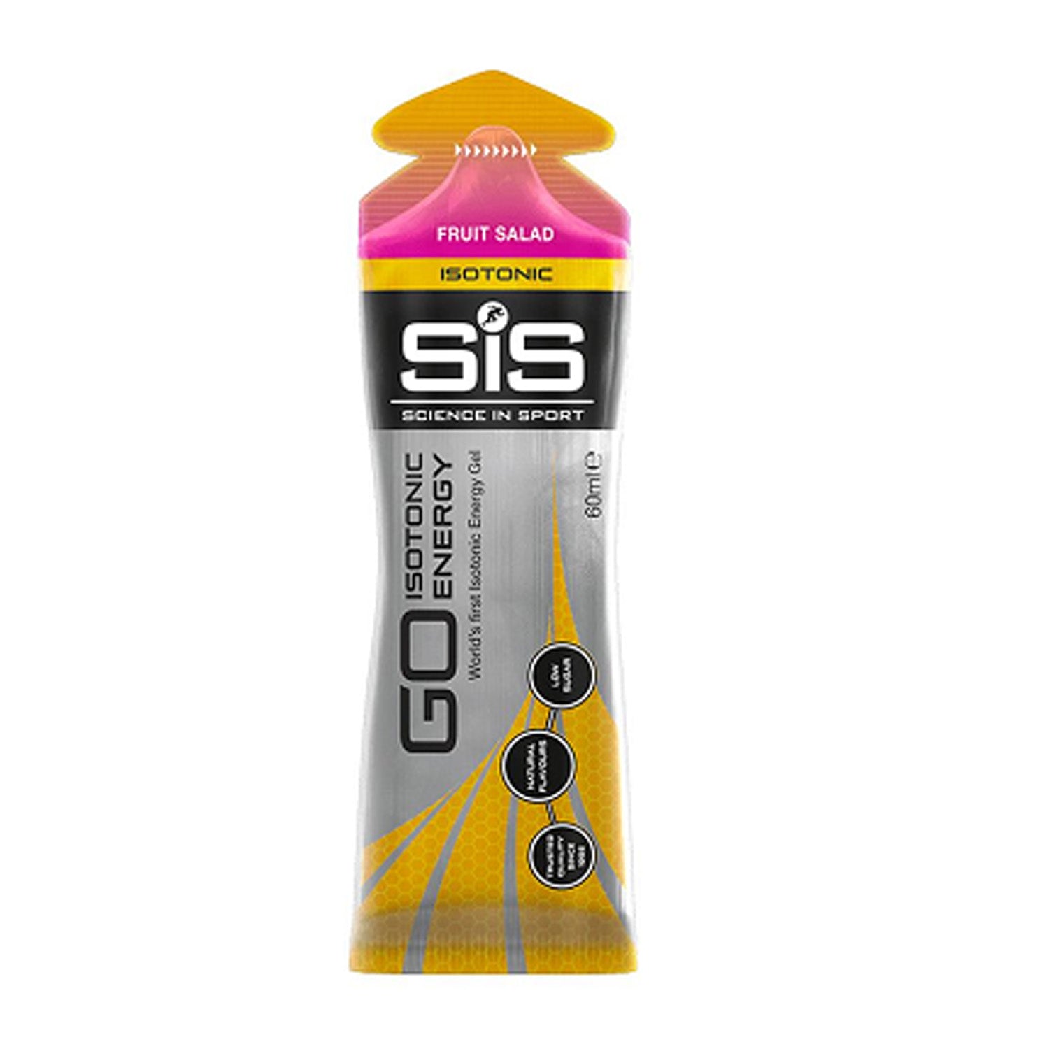 SiS Go Isotonic Energy Gel