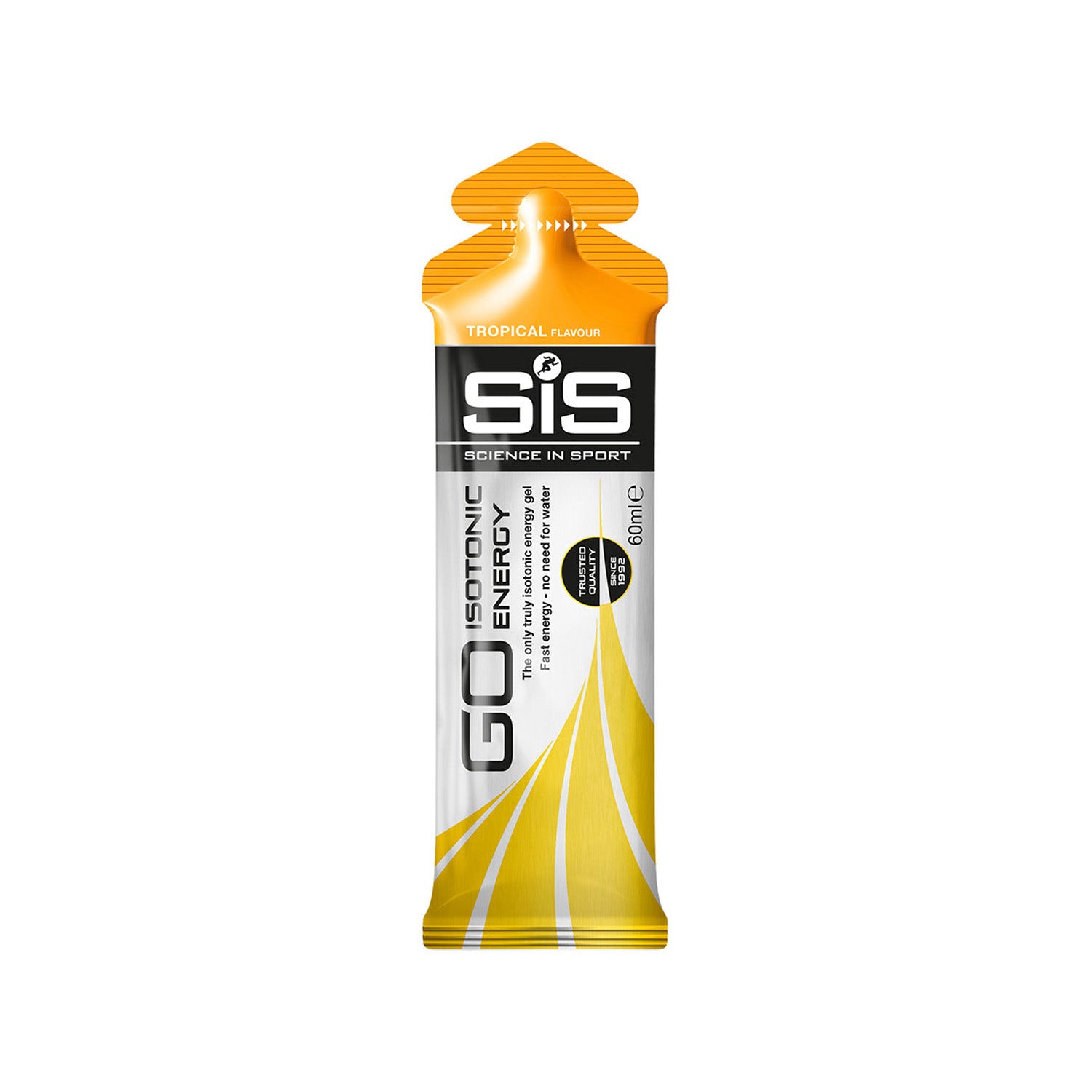 SiS Go Isotonic Energy Gel