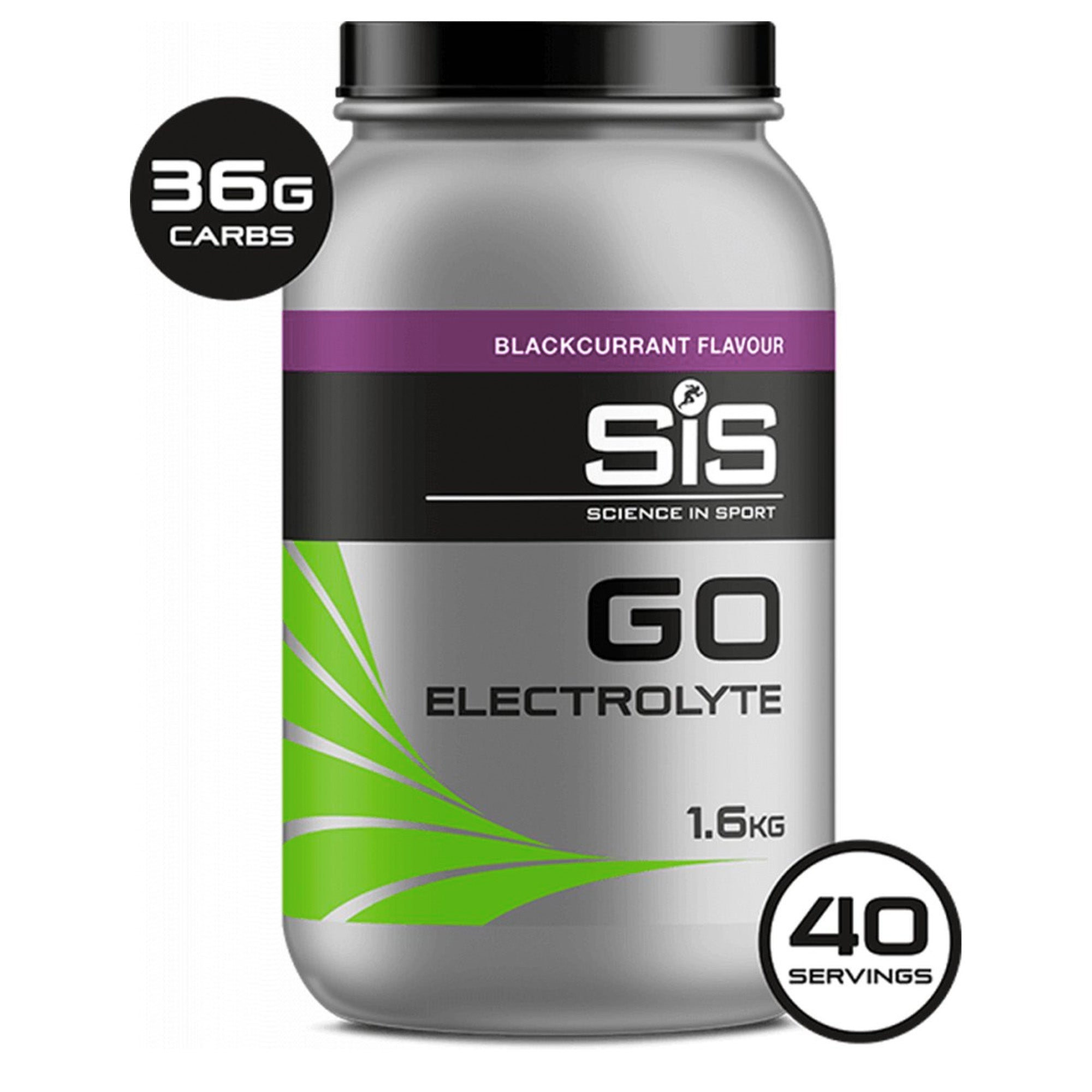 SiS Go Electrolyte | Elektrolyten + Koolhydraten
