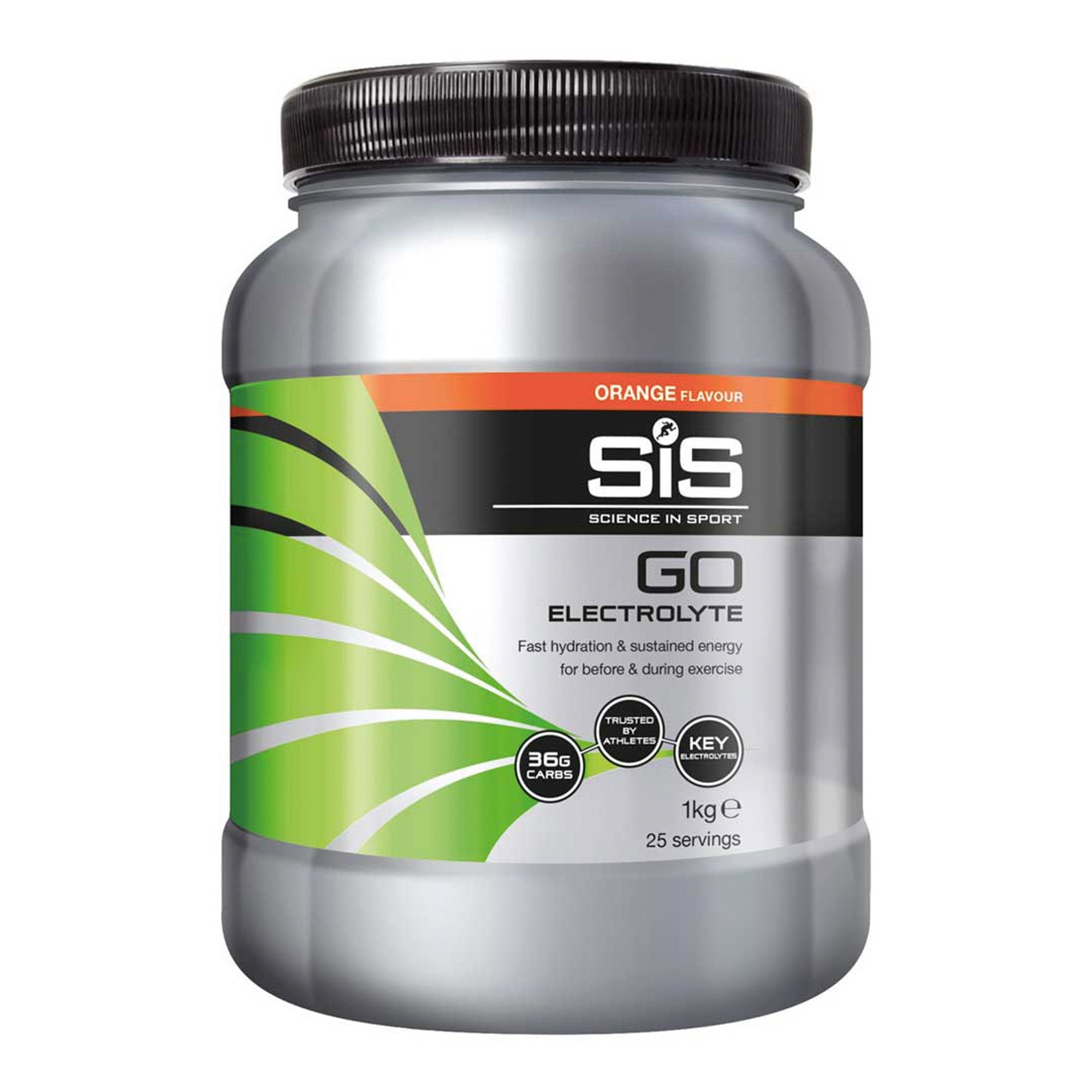 SiS Go Electrolyte | Elektrolyten + Koolhydraten