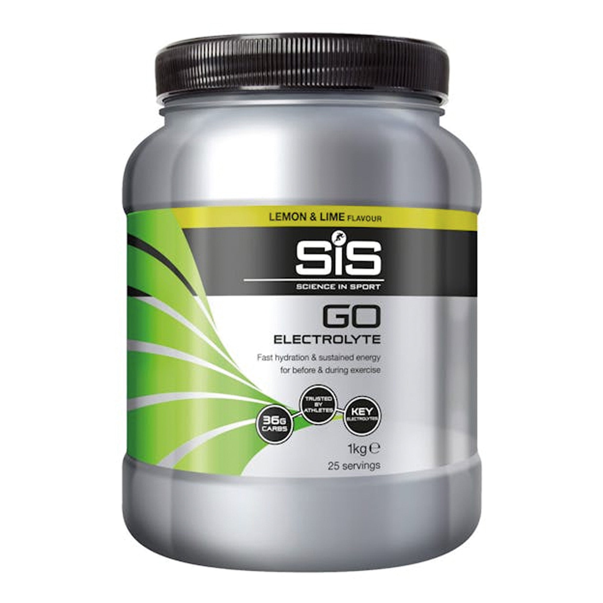 SiS Go Electrolyte | Elektrolyten + Koolhydraten