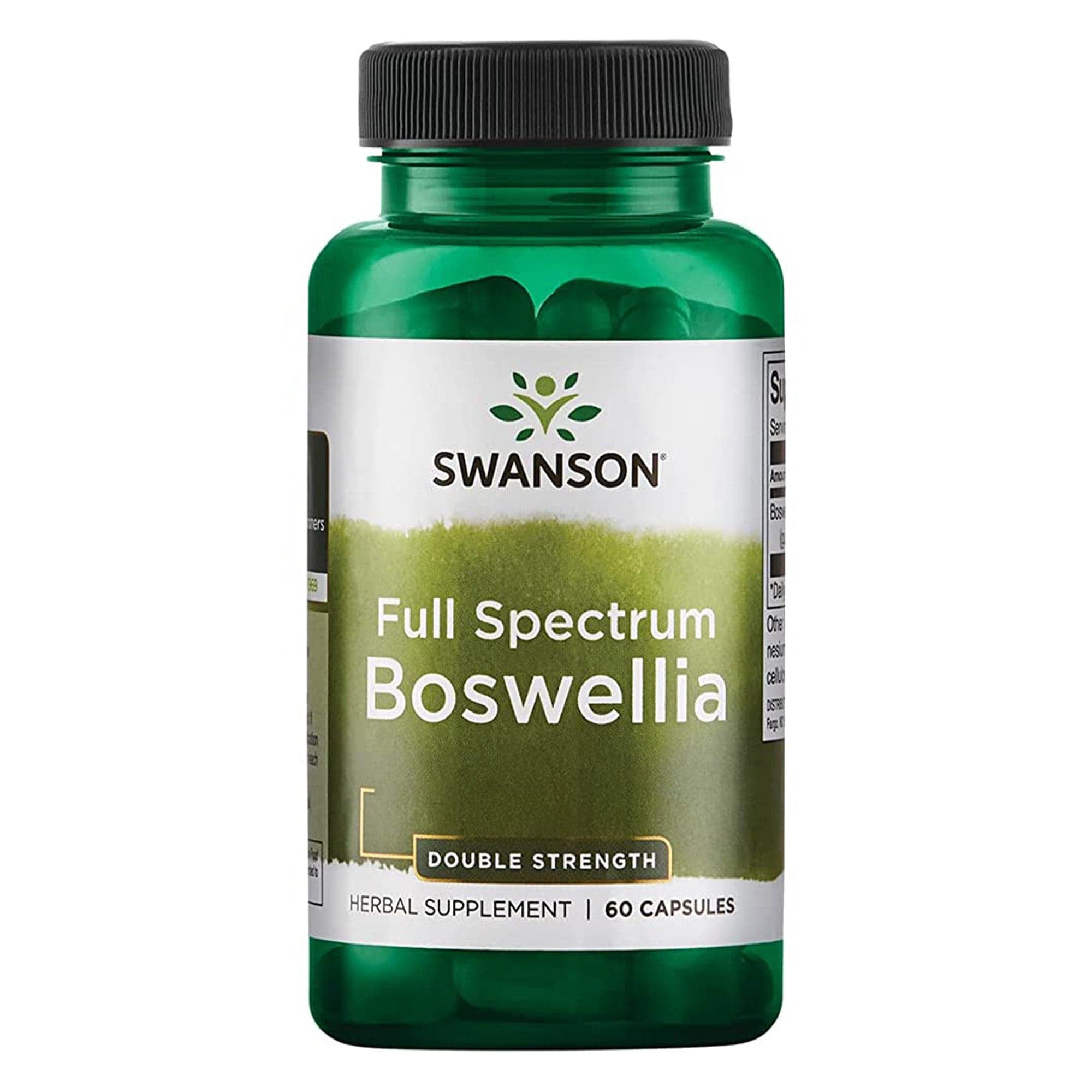 Full specttrum Boswellia Swanson