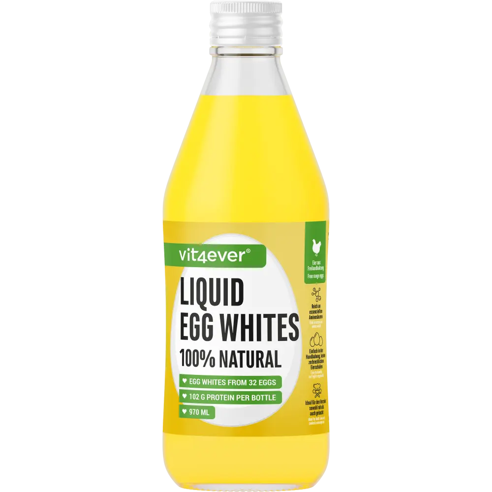 Flüssiges Eiweiß | 970 ml | Vit4ever