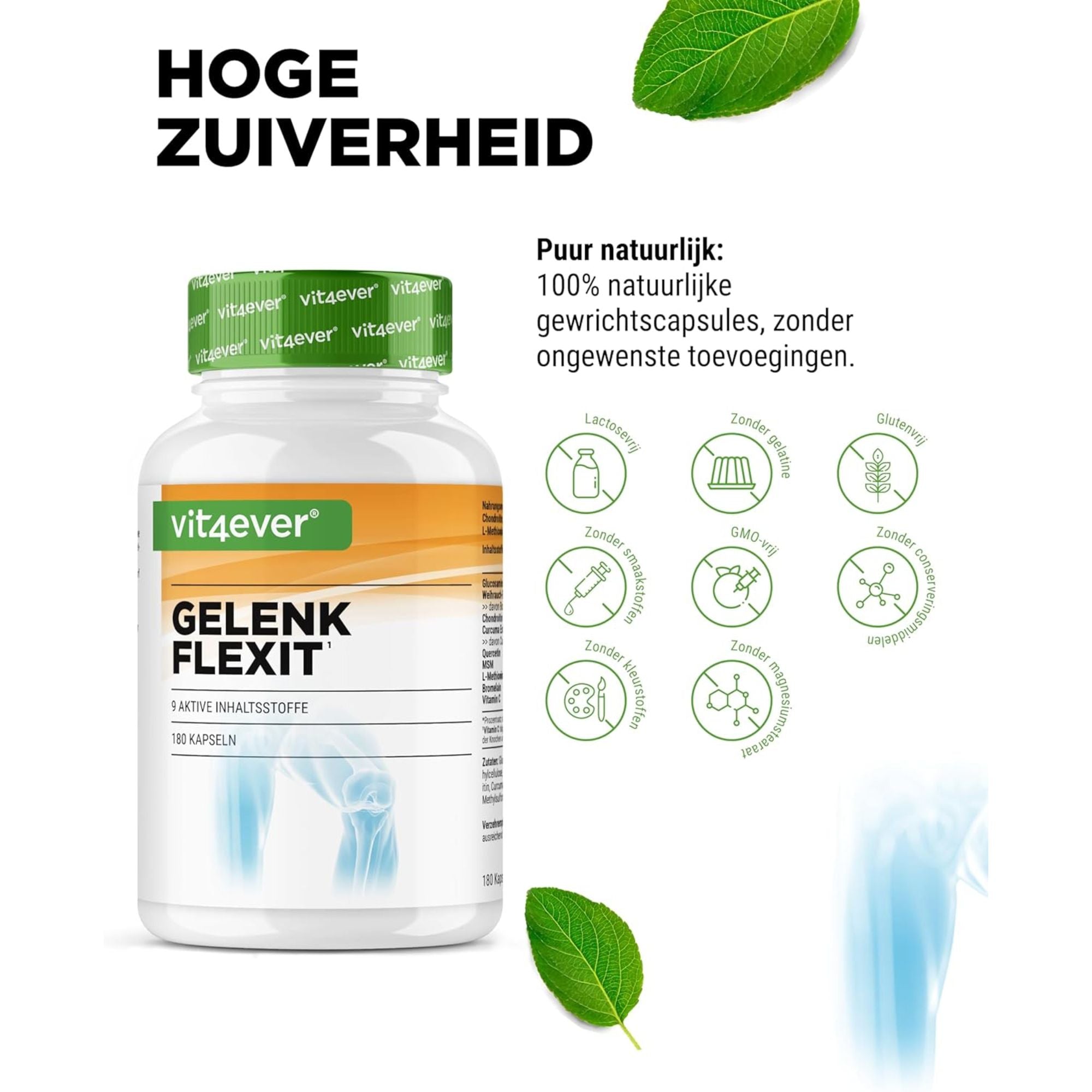 vit4ever Gewricht flexit