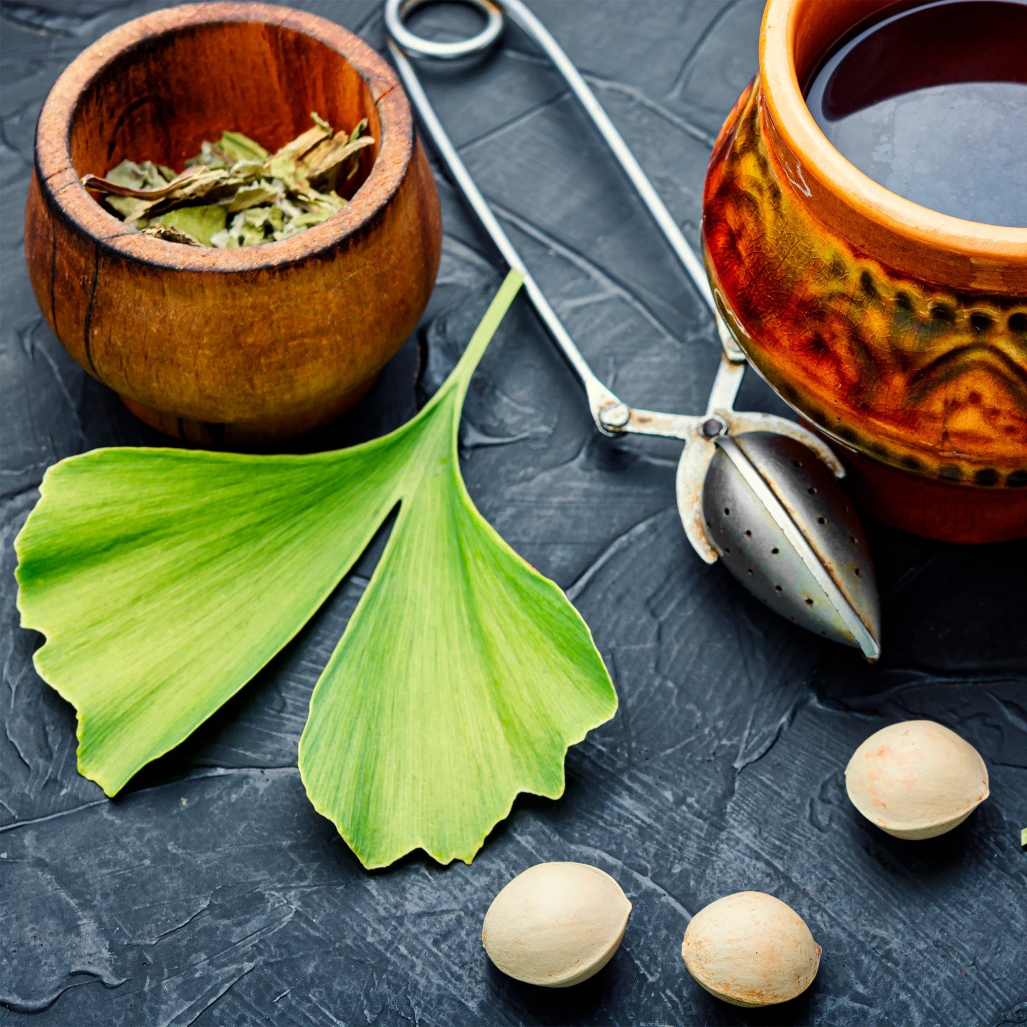 THT 03/26 Ginkgo Biloba 60mg | 30 capsules | Swanson