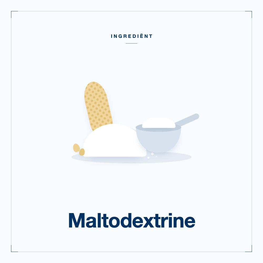 Wat is maltodextrine? Werking, veiligheid en gebruik
