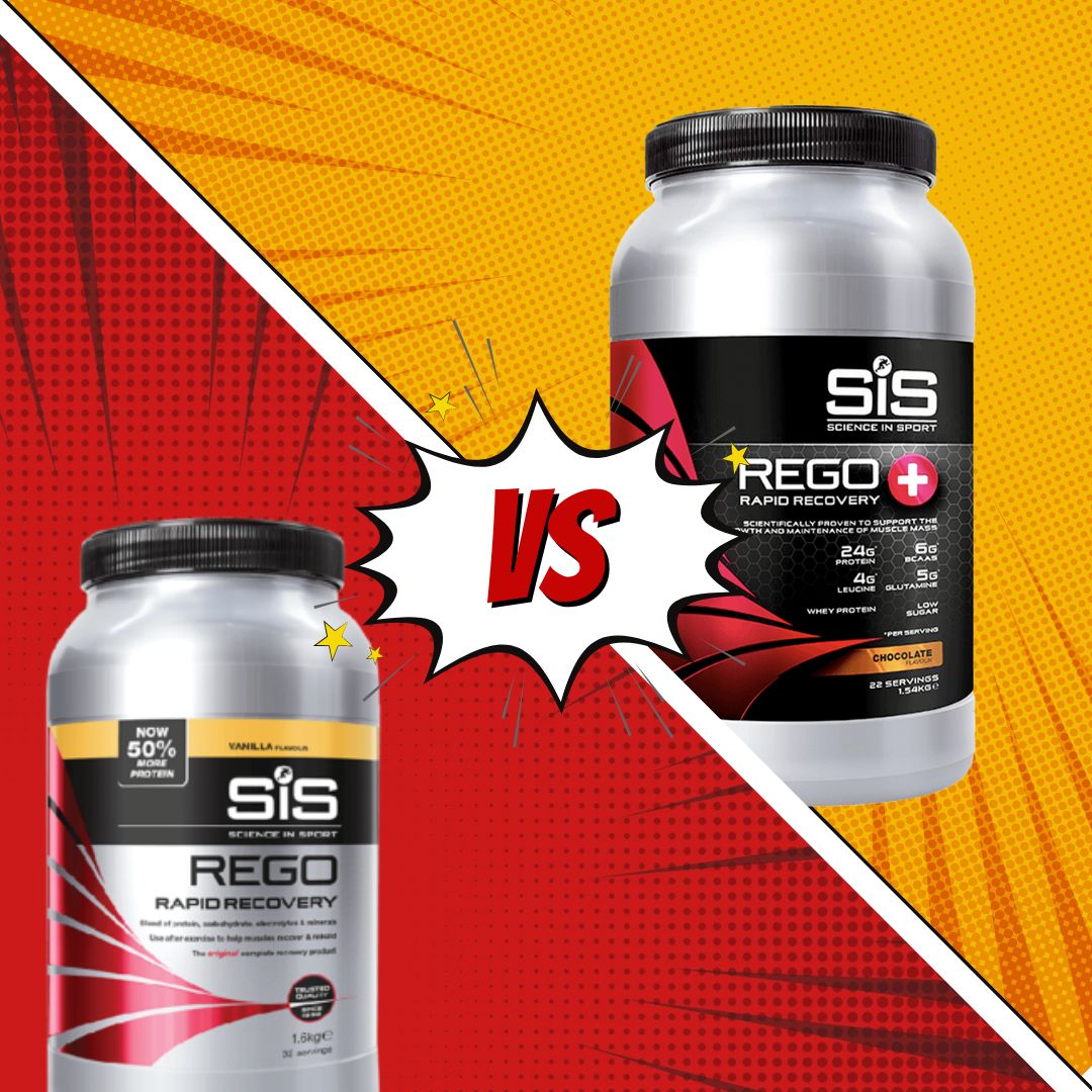 Der Unterschied zwischen SIS REGO+ Rapid Recovery und dem normalen Rego Rapid Recovery von SIS