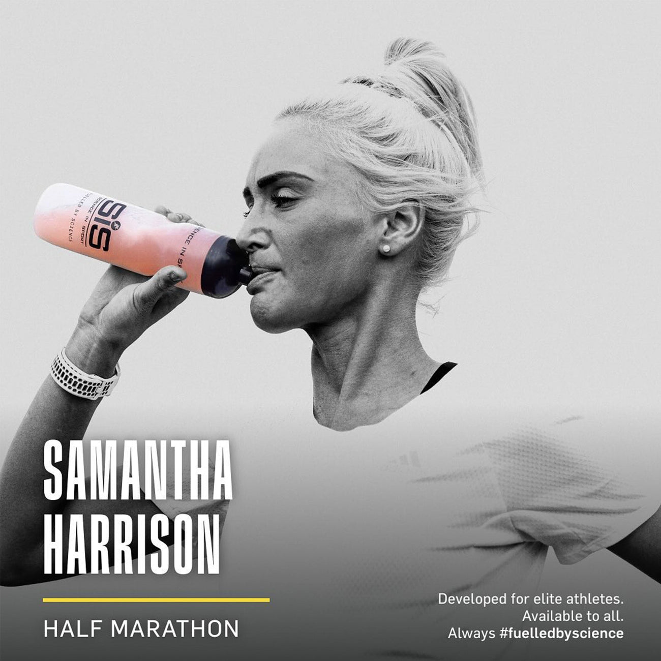 Verbessern Sie Ihre Flüssigkeitszufuhr und Leistungsfähigkeit mit SiS GO Electrolyte-Getränken