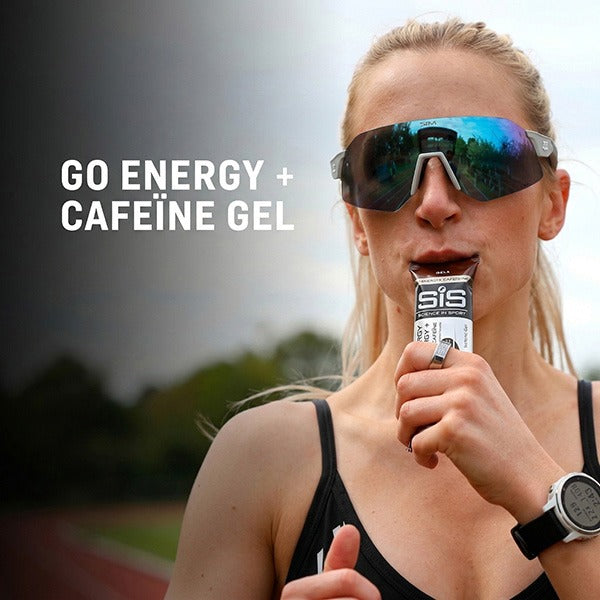 SIS Caffeine gels
