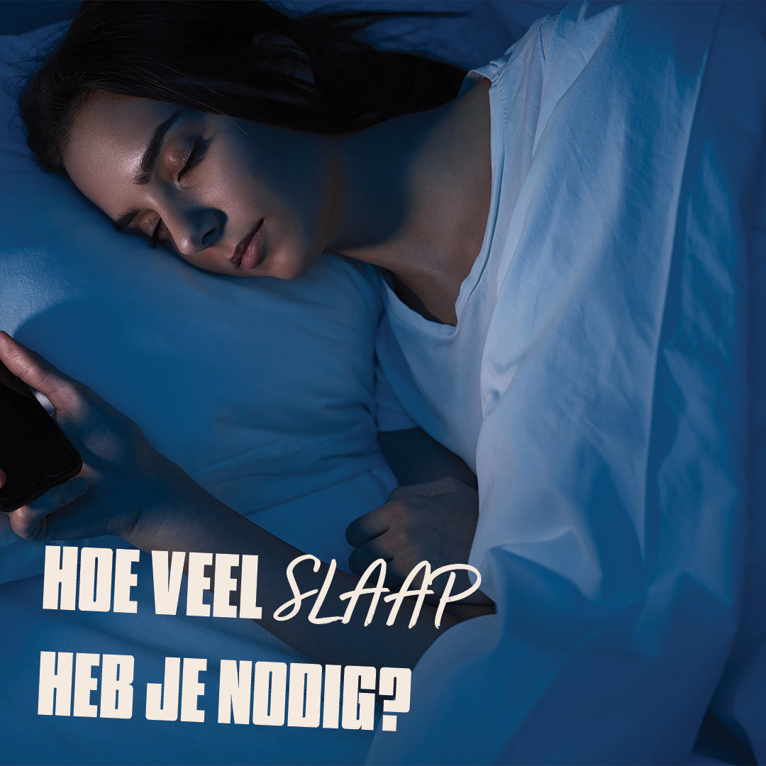 De Kunst van Voldoende Slaap: Hoeveel Uur Heb Je Echt Nodig?