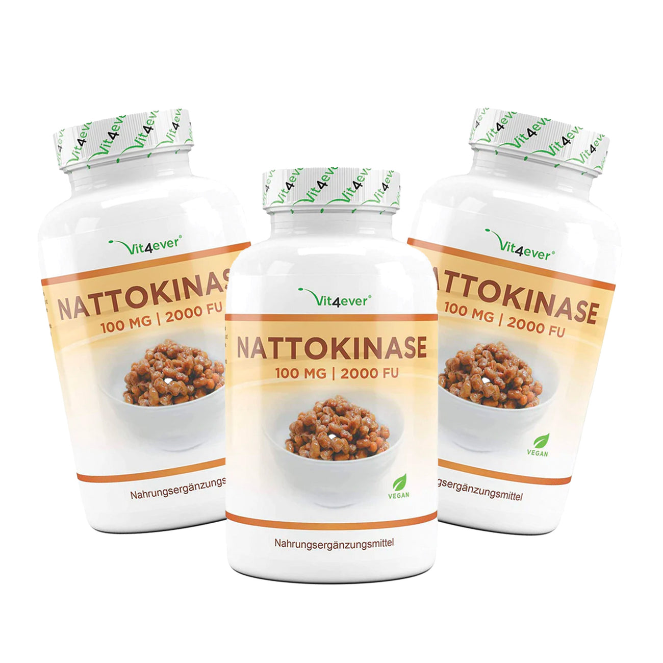 De Voordelen van Nattokinase voor een Gezond Hart en Meer.*